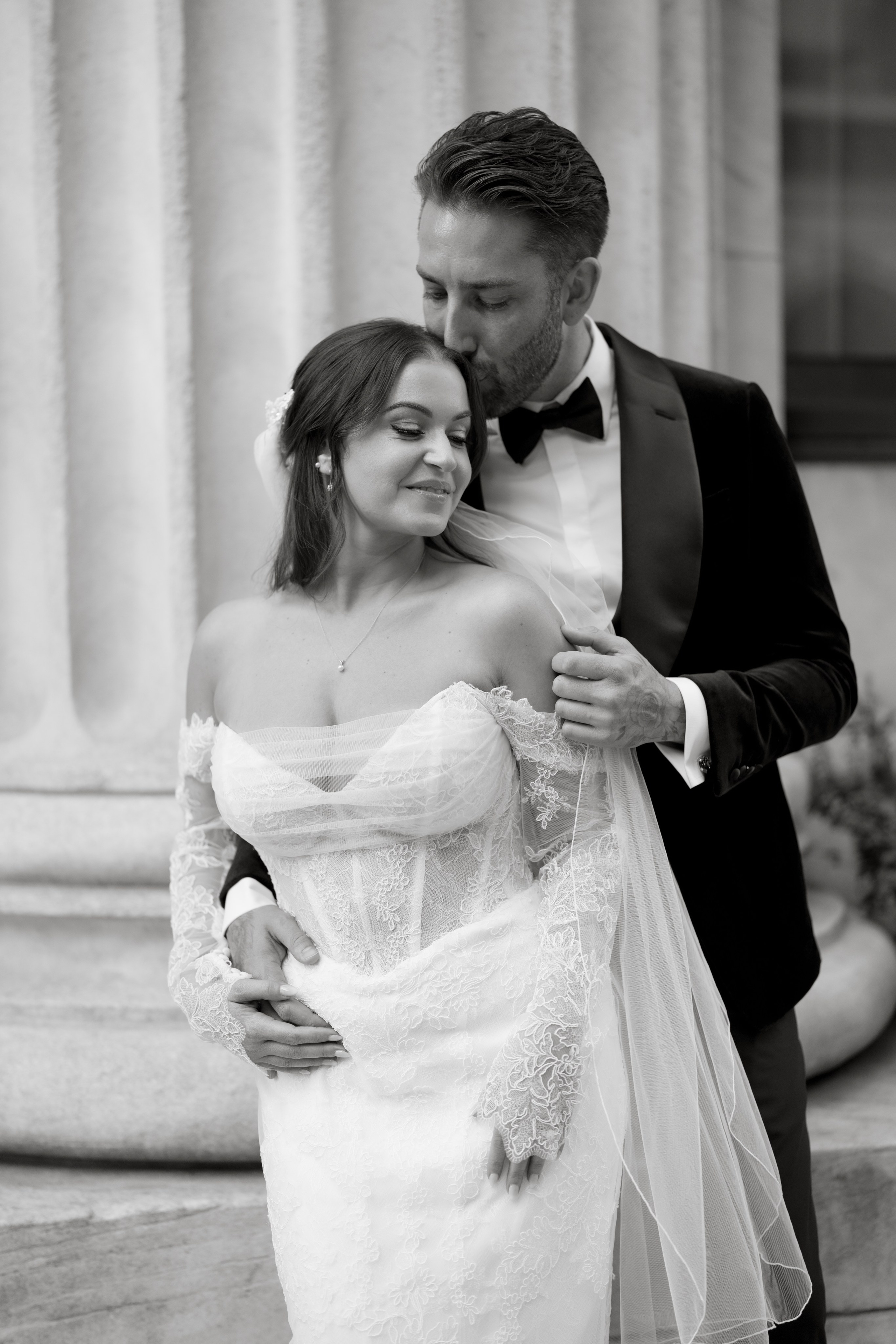 Leigh and Jennifer wedding day. Anna Krasnova Wedding photographer