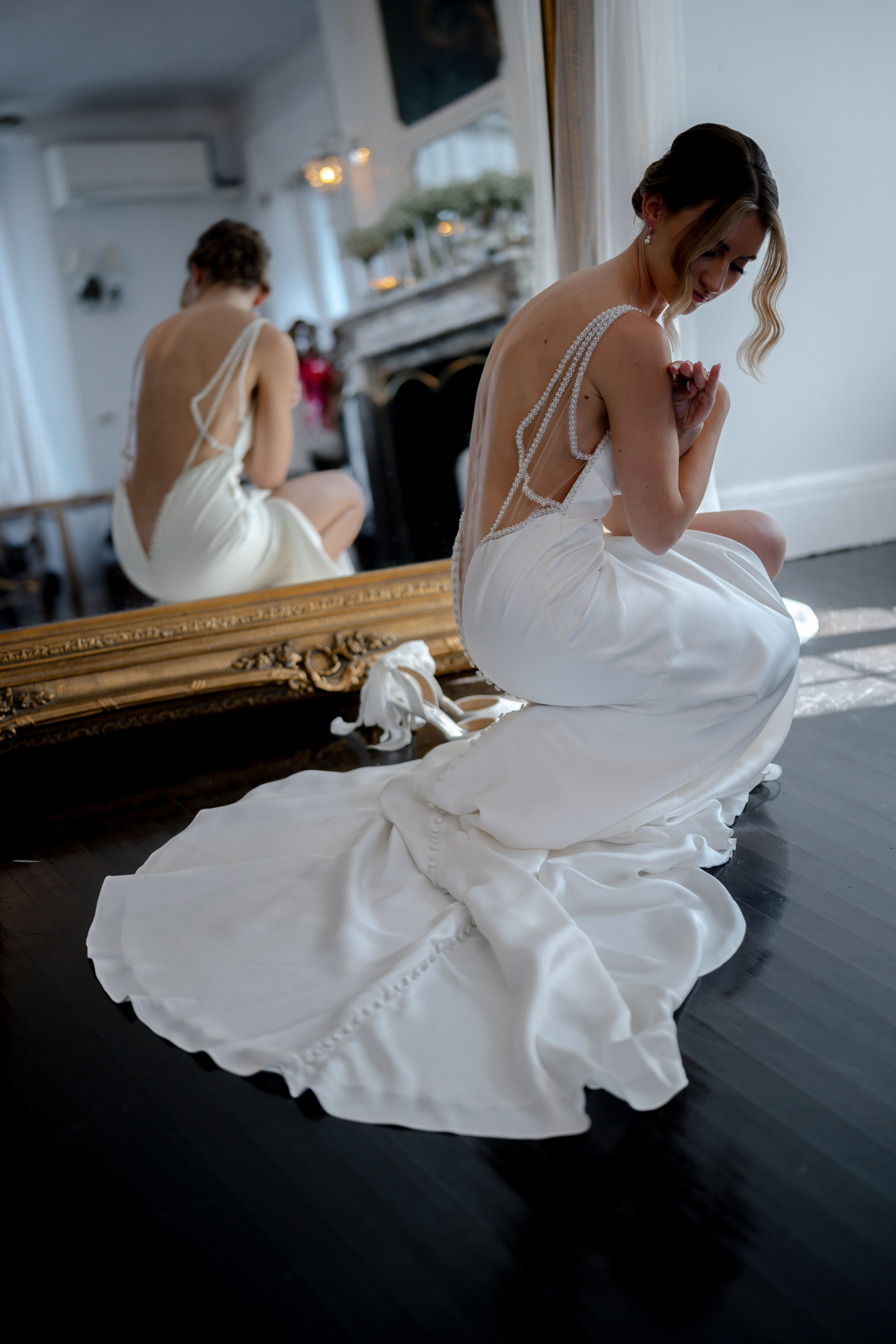 Caroline & Joh wedding day. Anna Krasnova Wedding photographer