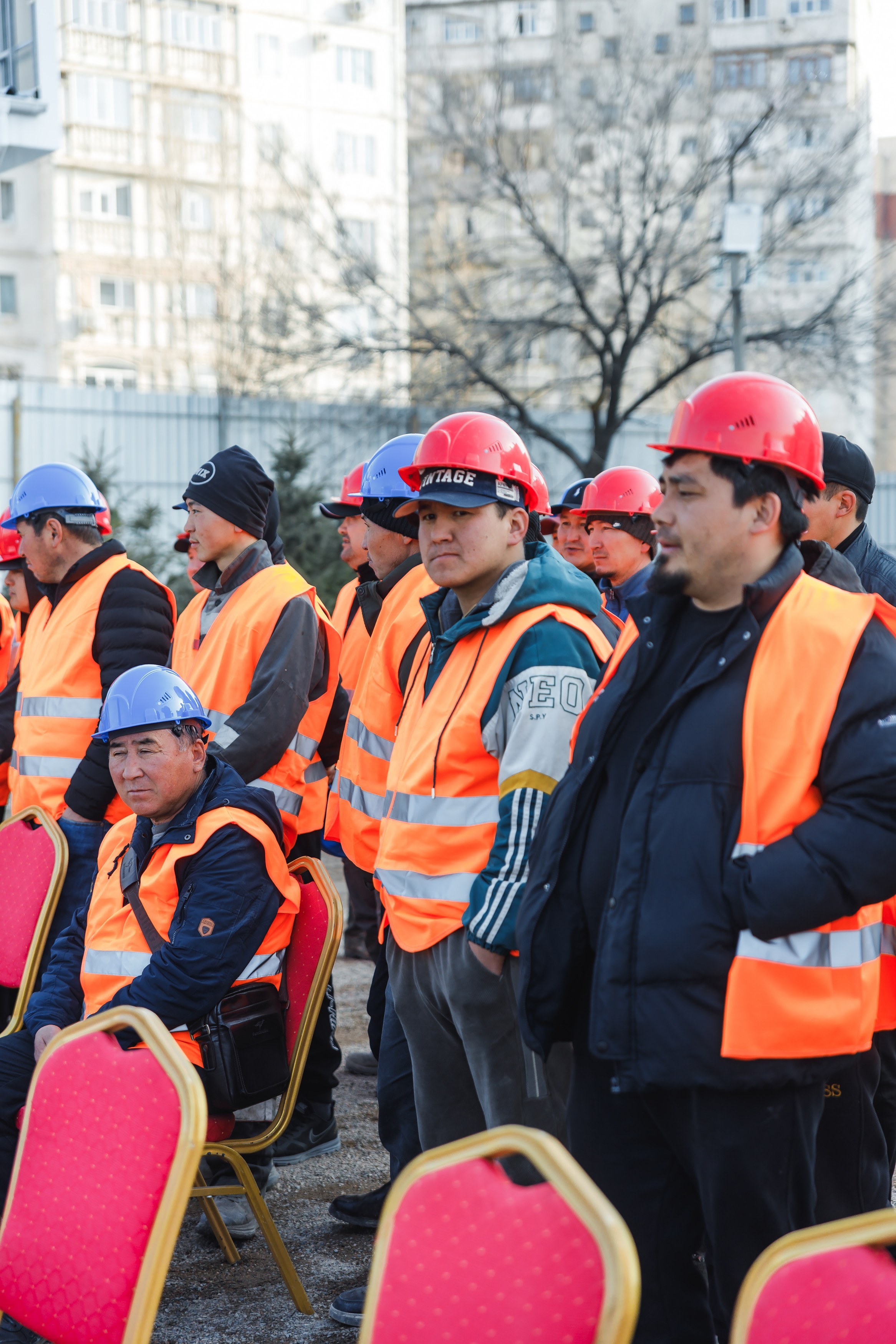 Репортажные съёмки. Фотограф Бишкек Садовский Никита