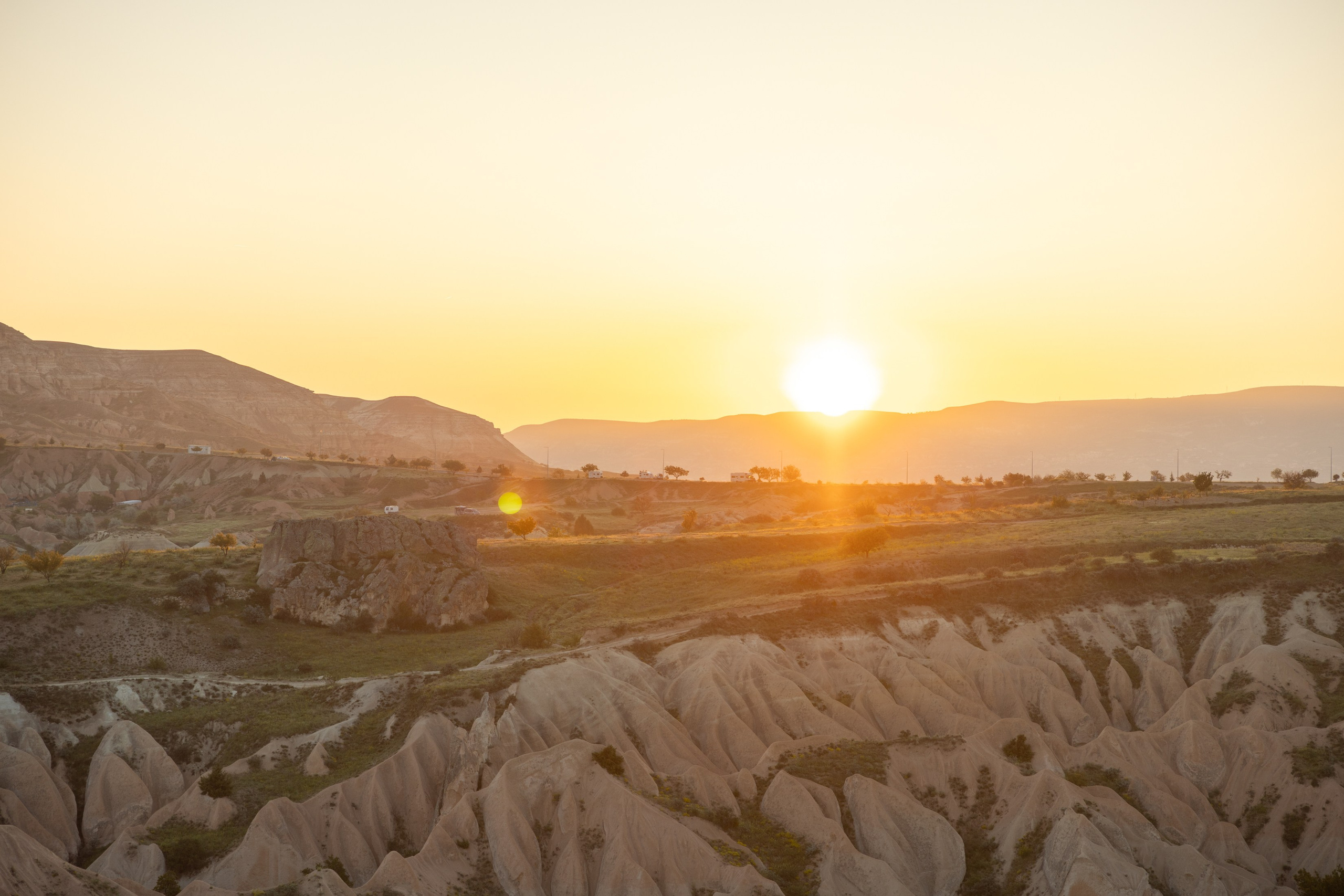 Baloon flight. Фотограф в Каппадокии / Julia Ganch