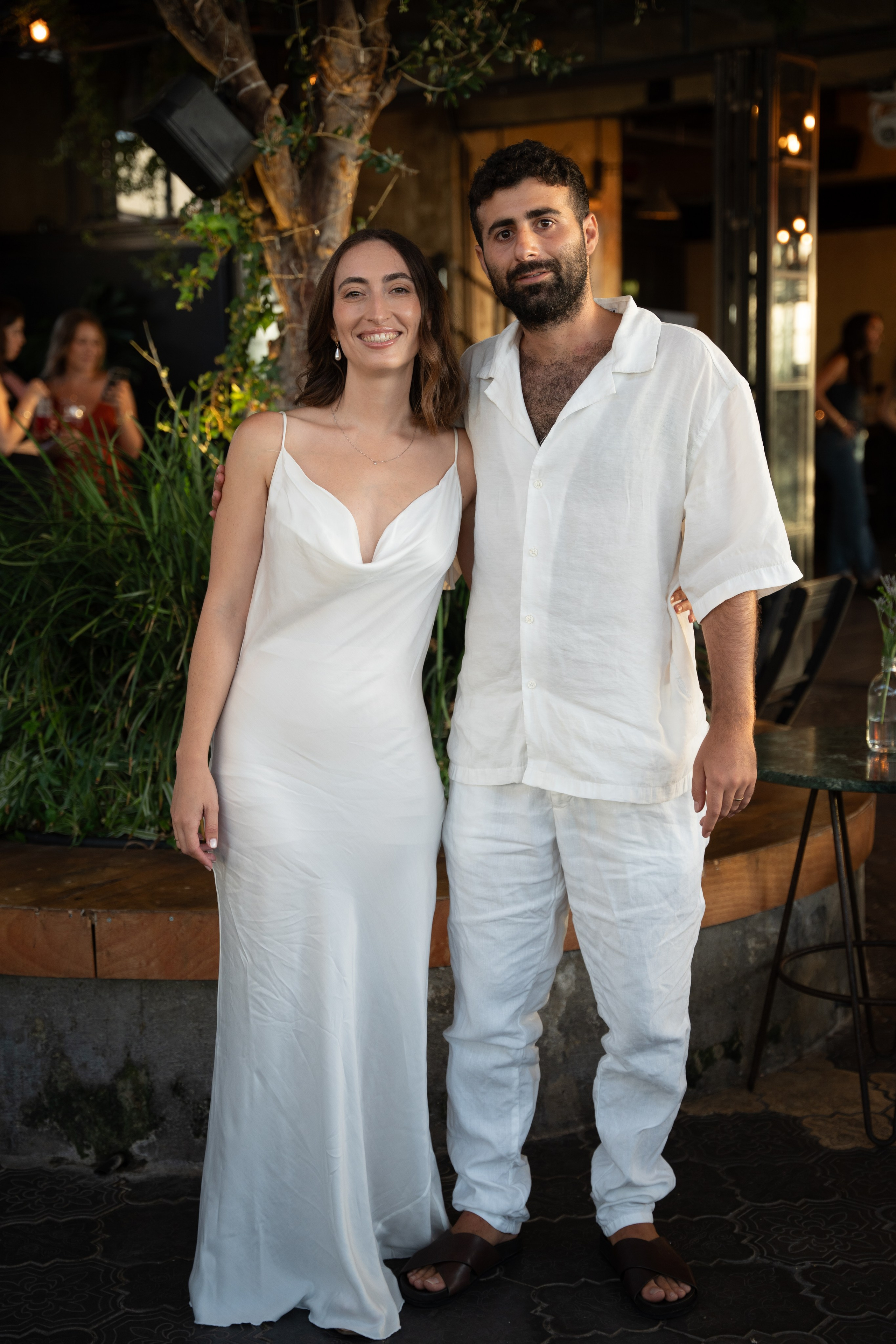 Adi & Niv. אולג גורביץ צילום