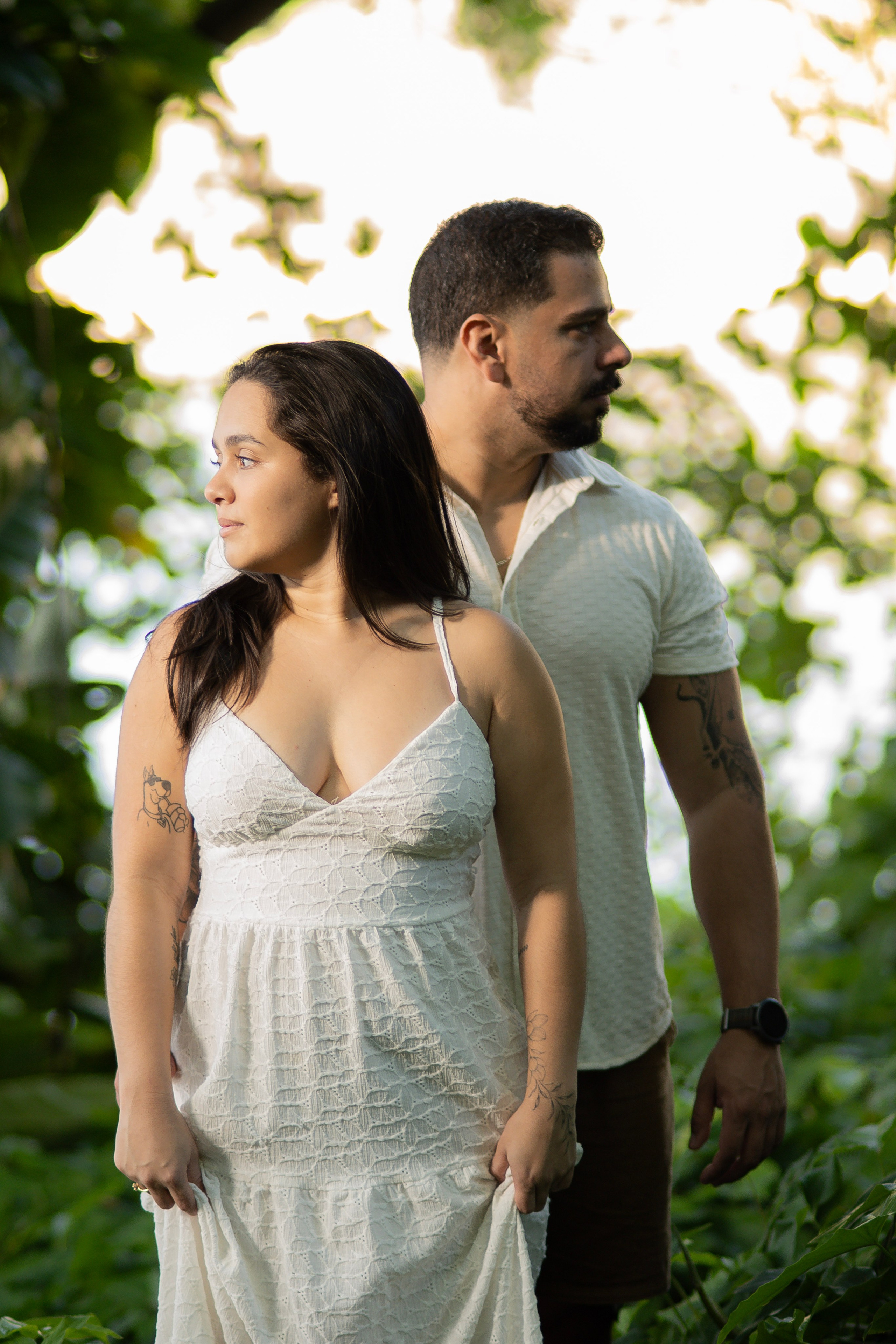 Ensaio — Gabrielle e Daniel. Larissareisfotografa