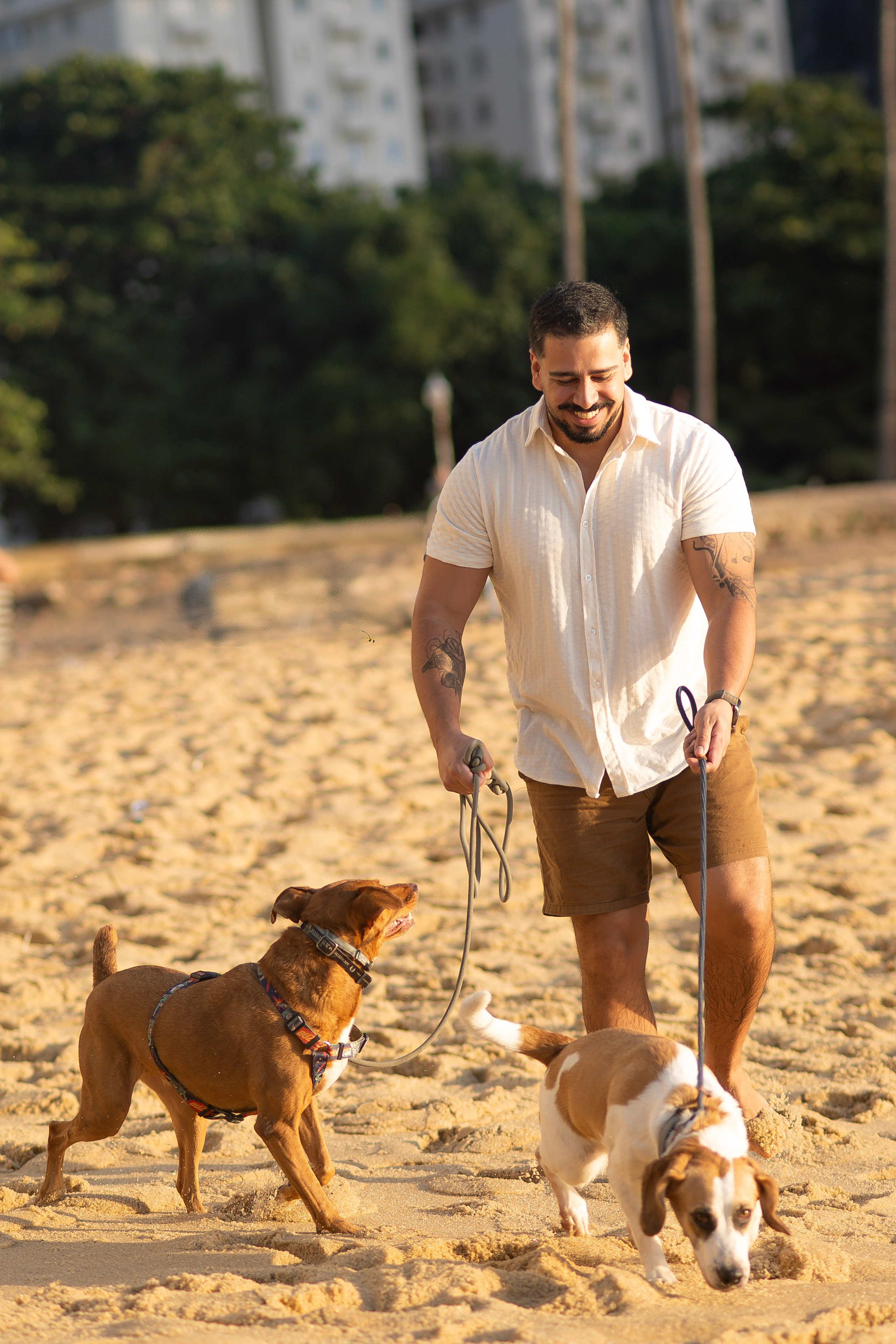 Ensaio — Gabrielle e Daniel. Larissareisfotografa