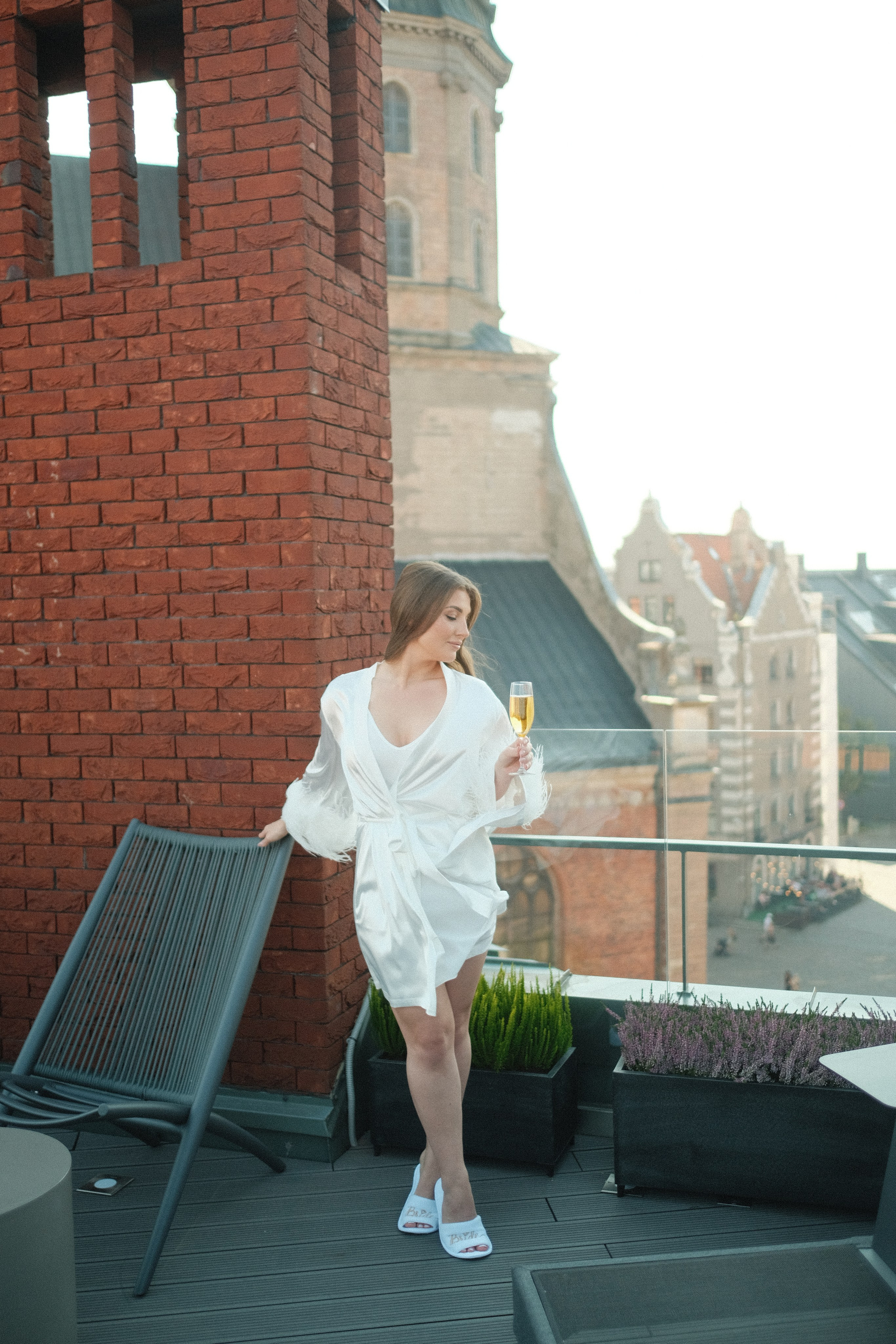 Kāzas uz filmiņu Portra 400. Свадебный фотограф в Риге — Вячеслав Лучненков