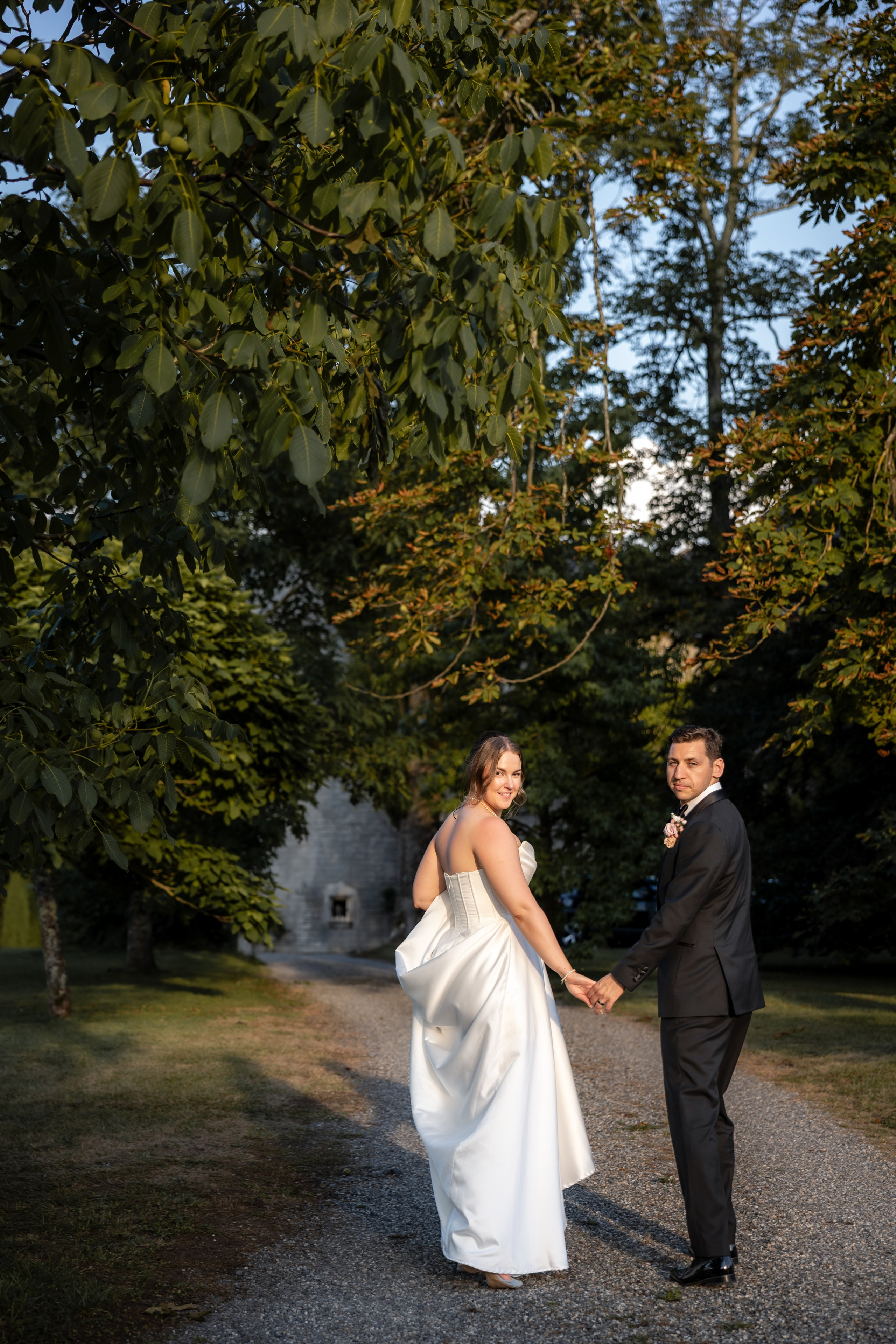 Katie & William. Wedding at Chateau Bagen. Евгения Смирнова — Ваш фотограф в Тулузе и на юго-западе Франции