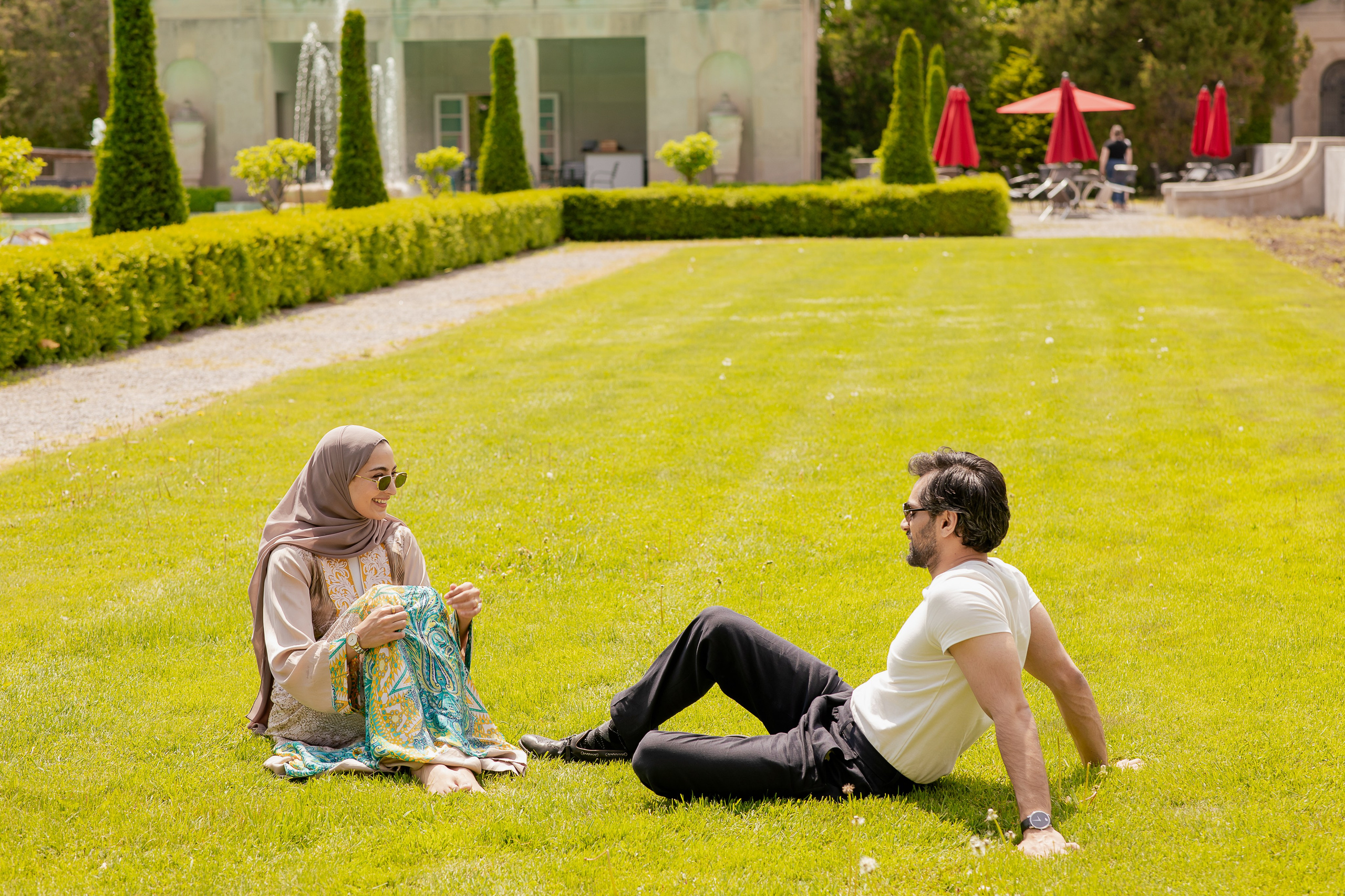 Imaan & Oweis. Wedding Photography & Cinematography TRUE TALES