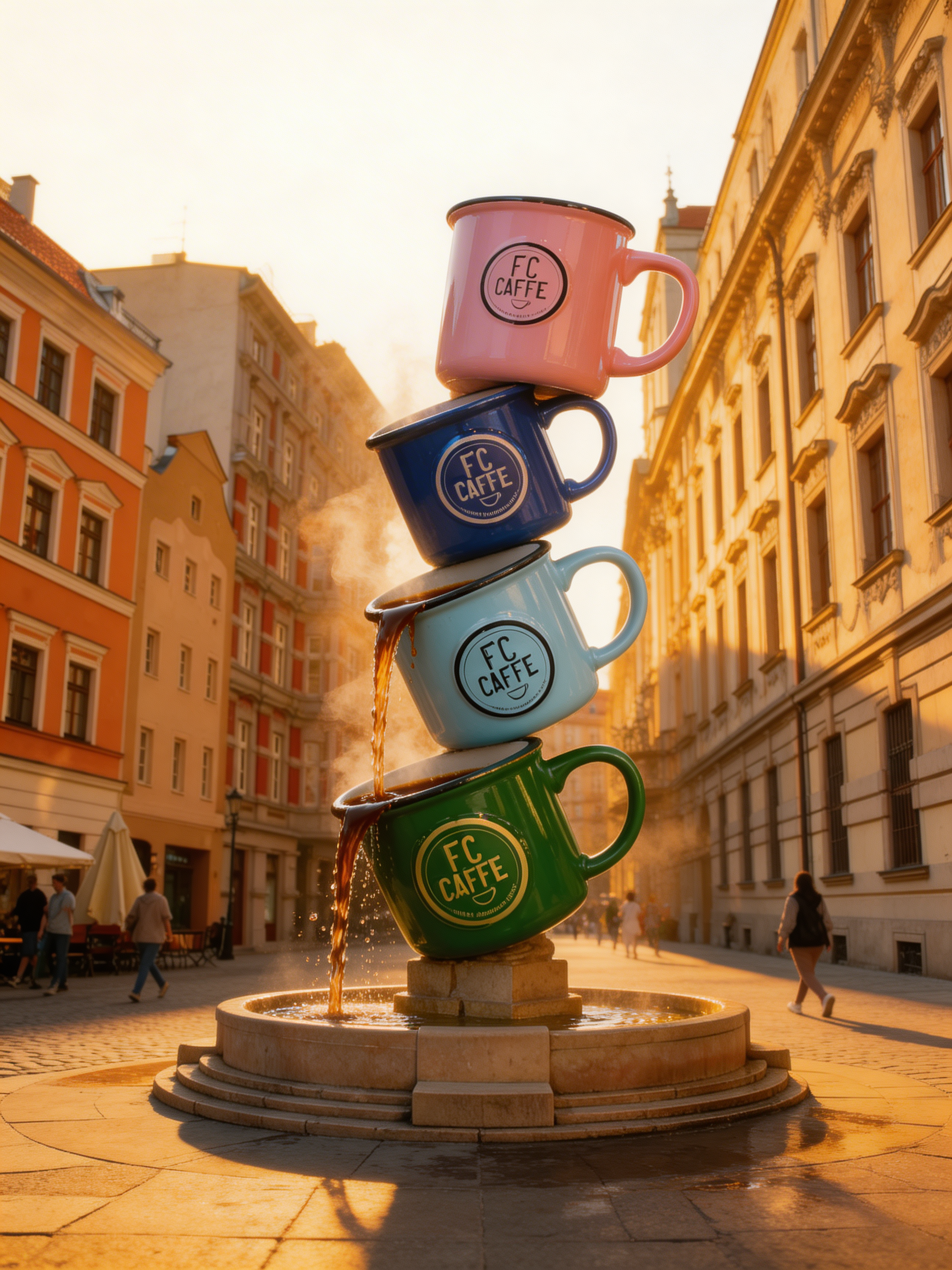 For cafe. Digital Creator | AI Visuals | Content for Social Media