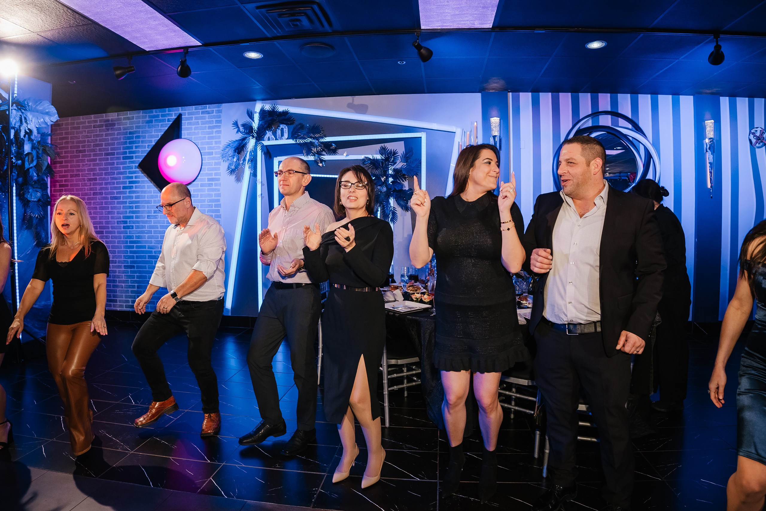 02.10.2024 Birthday Party. Wedding family event photographer in Chicago Nick Yushevich