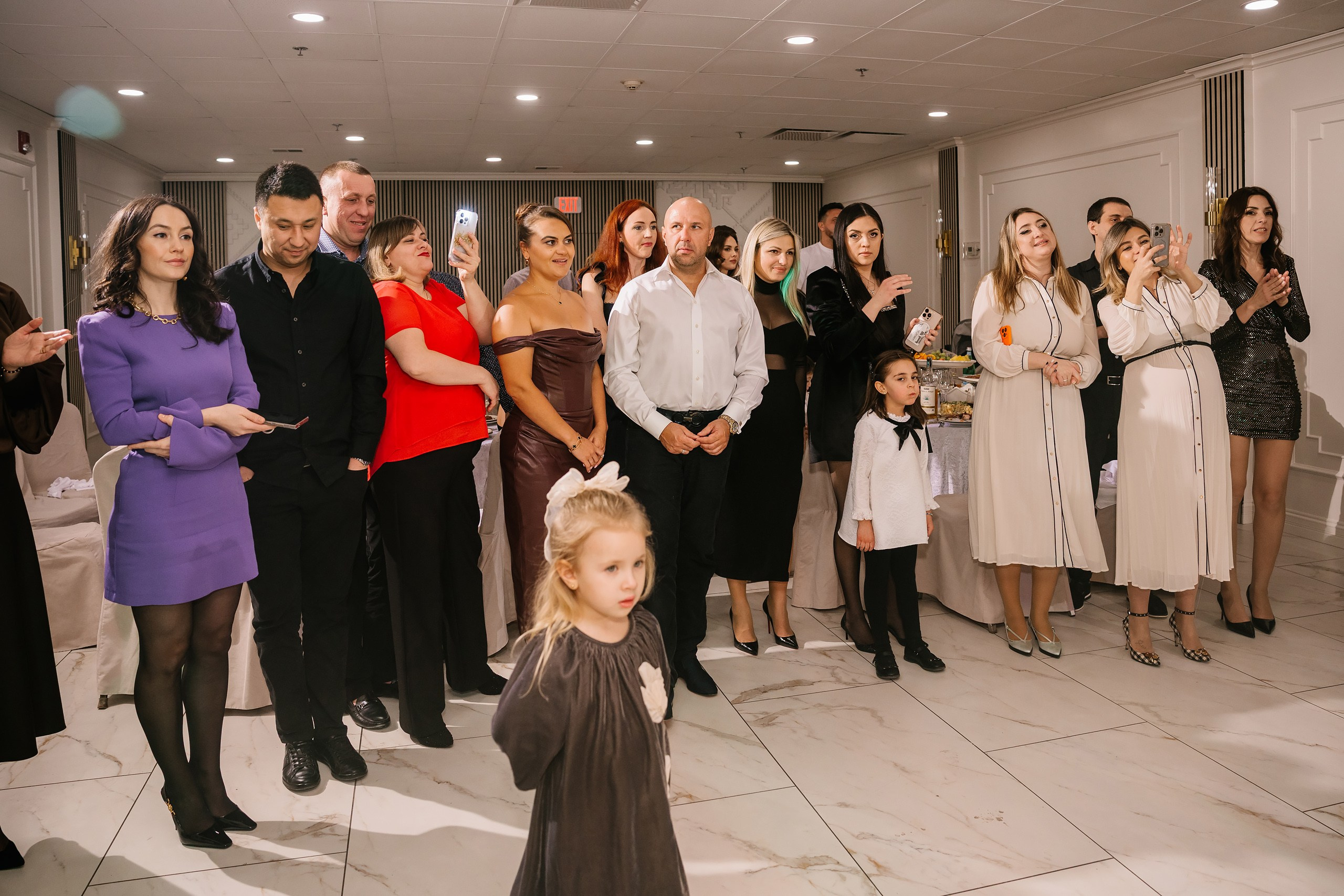 02.21.2025 Birthday Party. Wedding family event photographer in Chicago Nick Yushevich