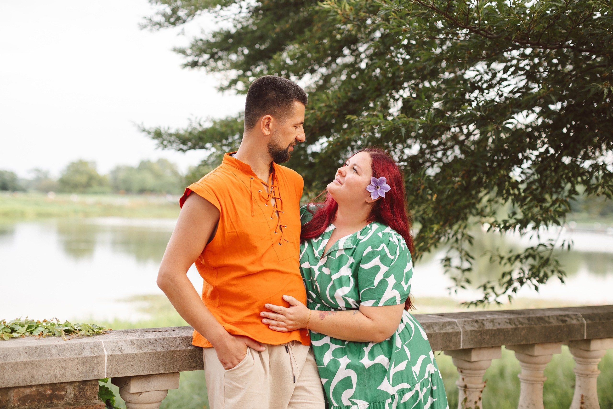 07.10.26 Family Photoshoot. Wedding family event photographer in Chicago Nick Yushevich