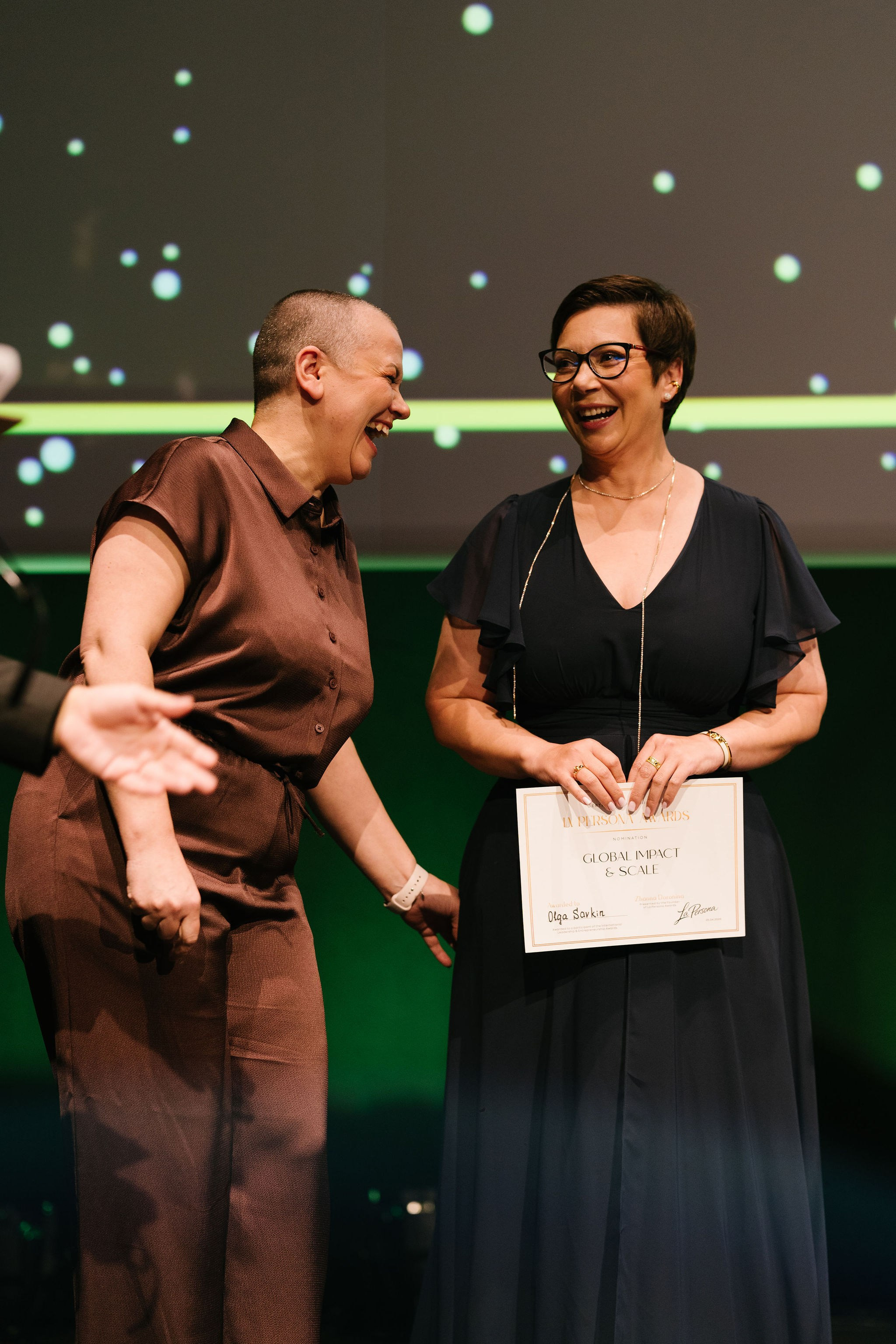 La Persona Awards 2026 (ч.4). OranJazz fotos