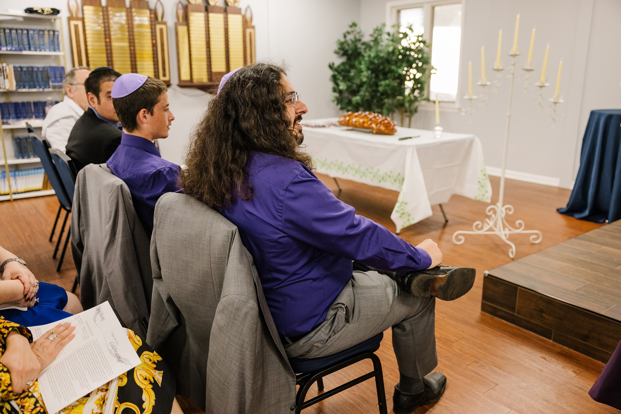 09.01.2025 Bat Mitzvah. Wedding family event photographer in Chicago Nick Yushevich