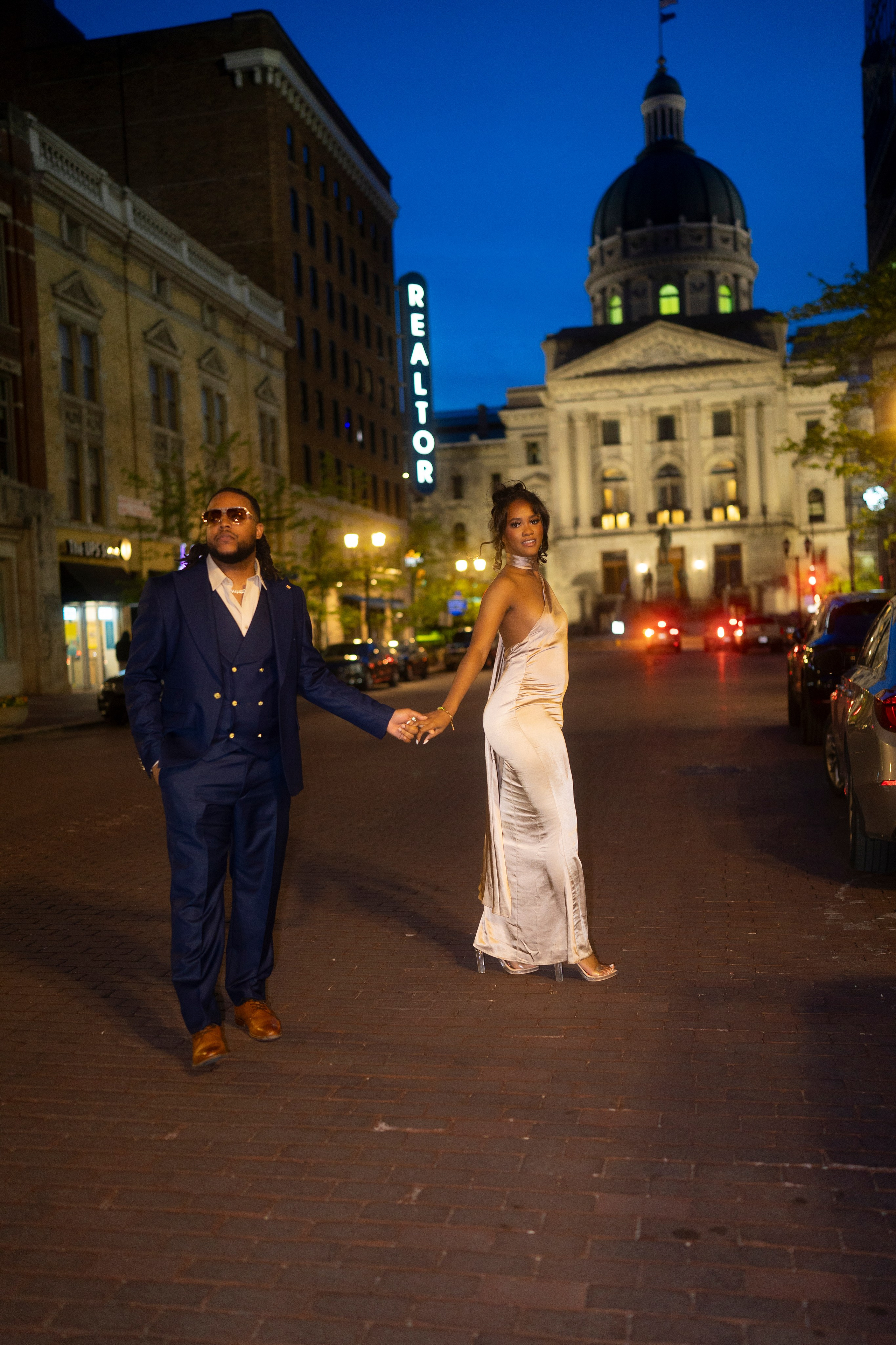 MARQUES & JODI (Enguagement Photos). Ke’Ondris