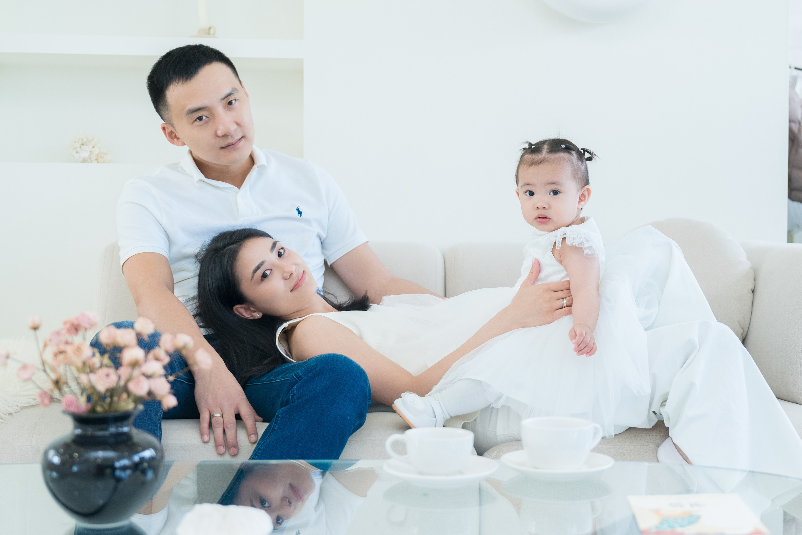 Ева. Утренний столик. Студия декора «Нарния»