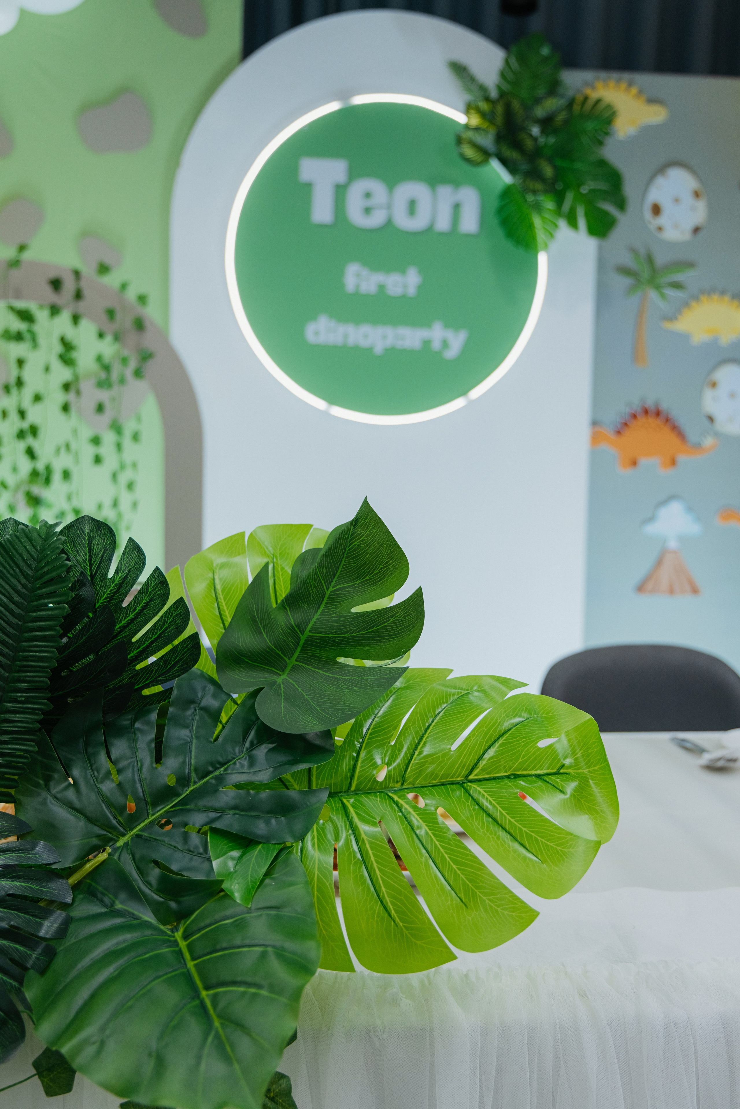 Асянди / Банкеты. Студия декора «Нарния»