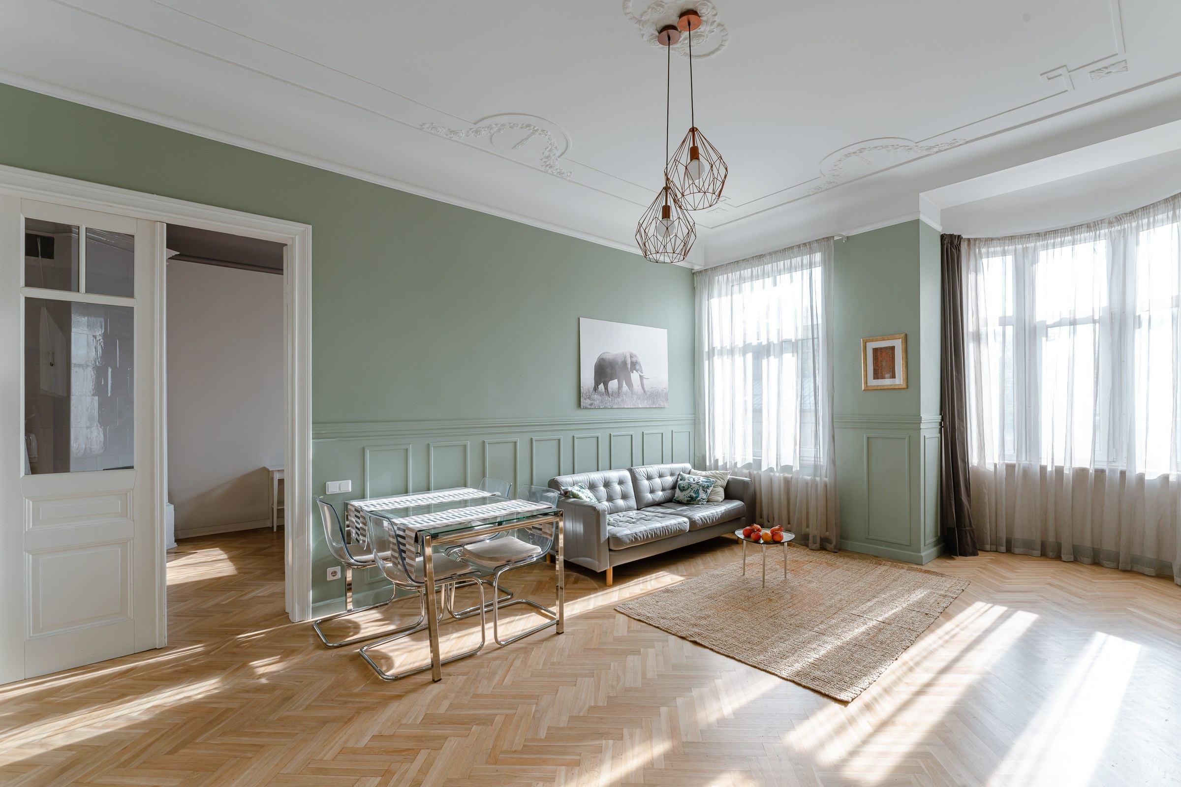 Квартира в центре Риги | Латвия