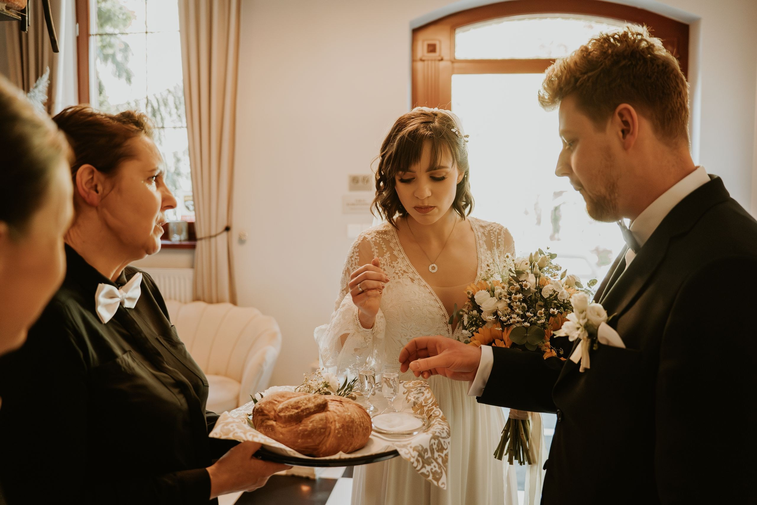 Aleksandra & Michał. Michał Kaźmierczyk - Fotograf
