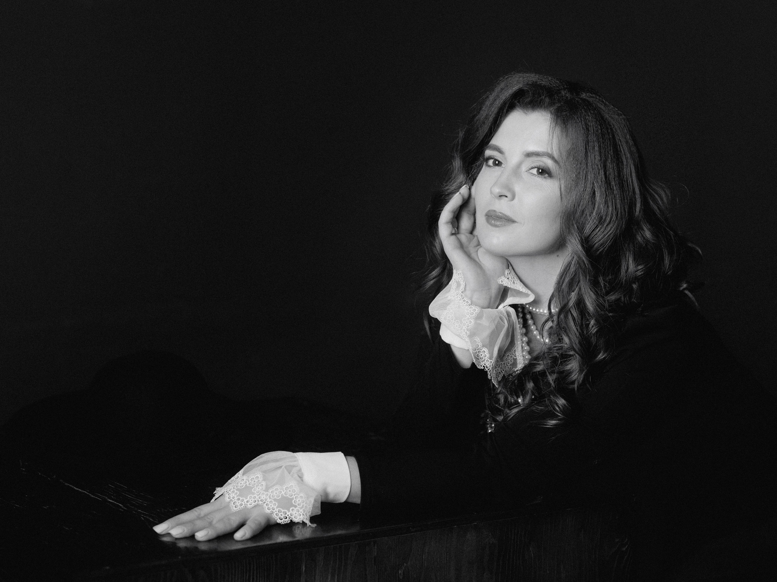 Алина. Валерия Вартанова. Фотограф