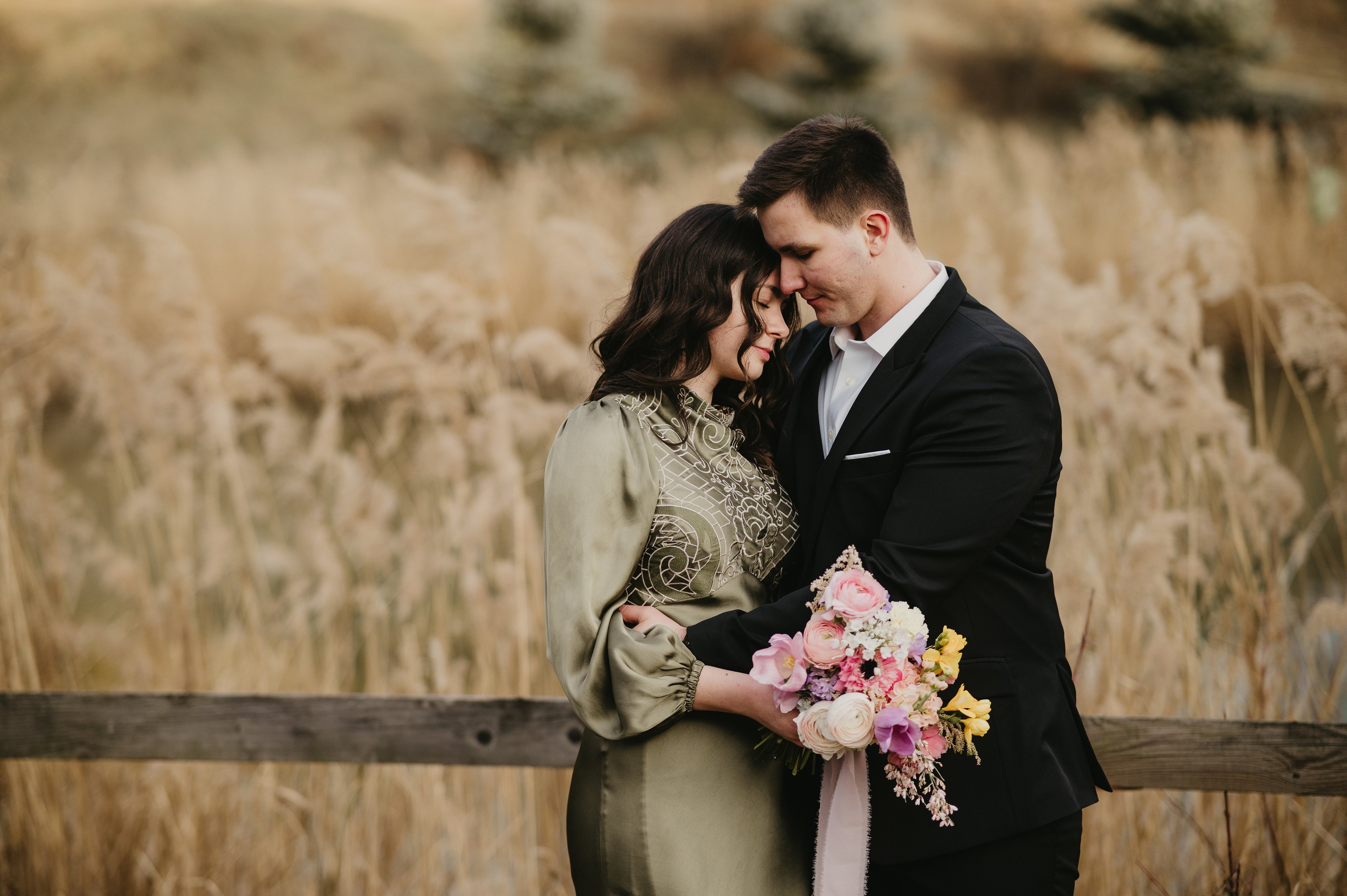 Sami si Monica. Valentin Melen — wedding photographer