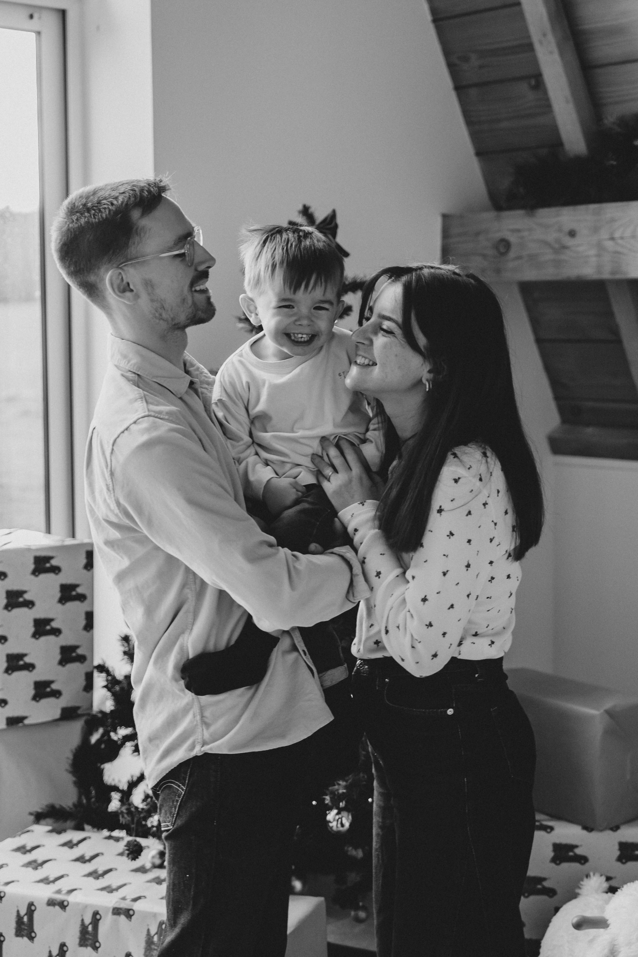 Léa, Nicolas & Camille. Weeding photographer / event / portrait
