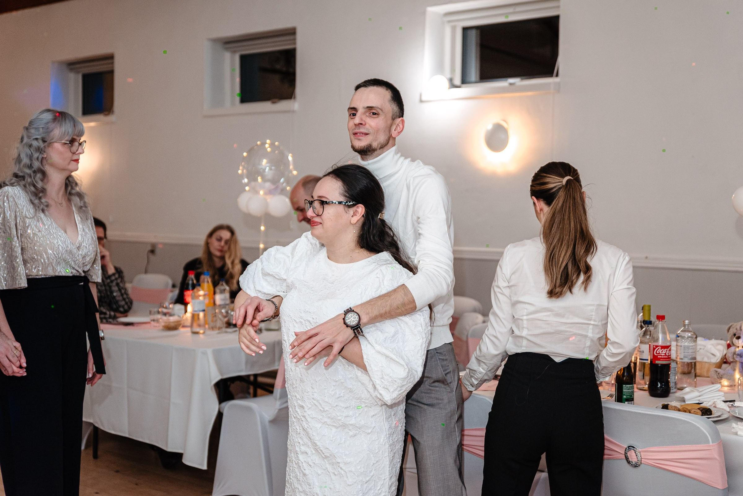 Botez Ariana 25.01.2025. DanFotograf.dk