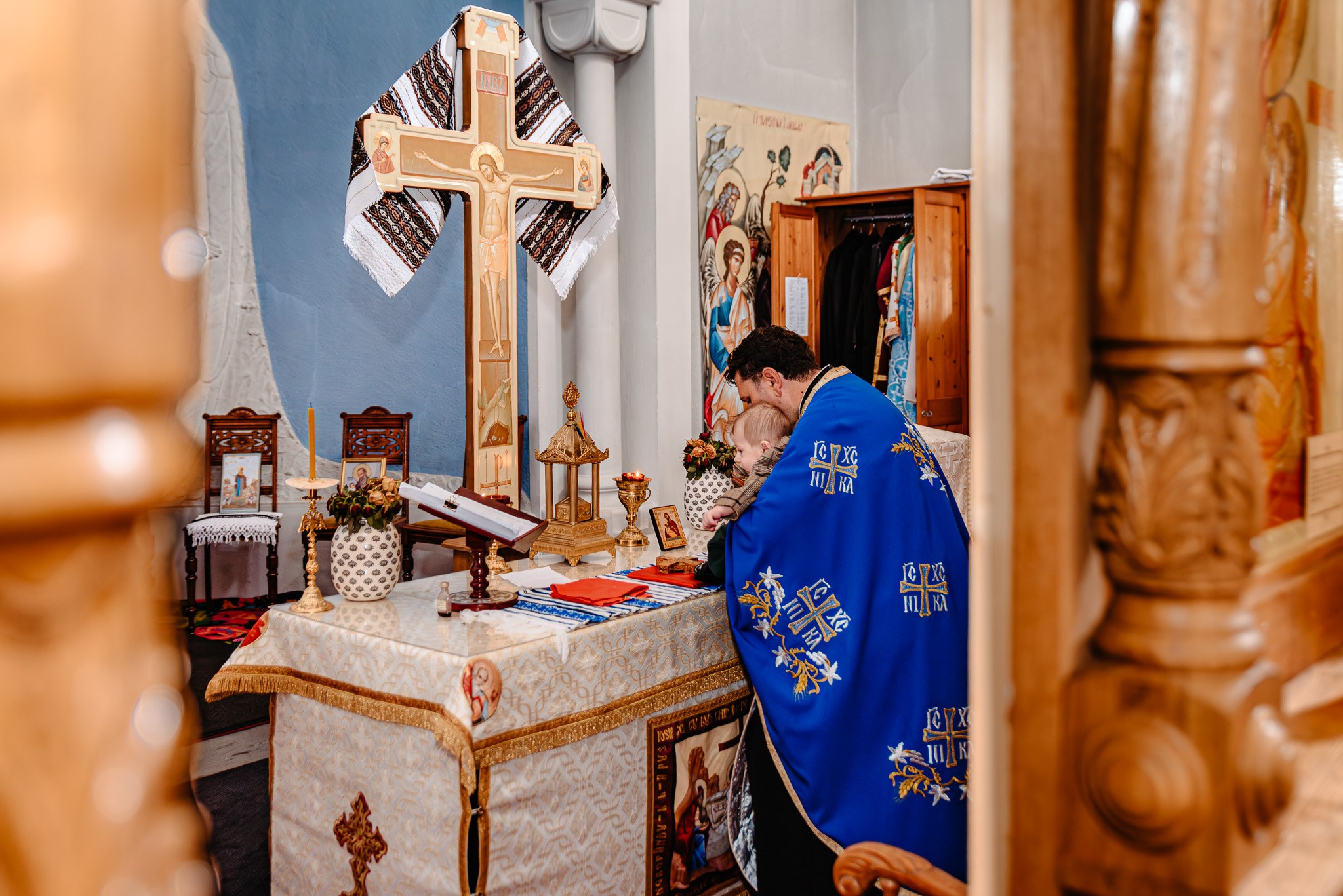 Botez Nikolaj 09.08.2025. DanFotograf.dk