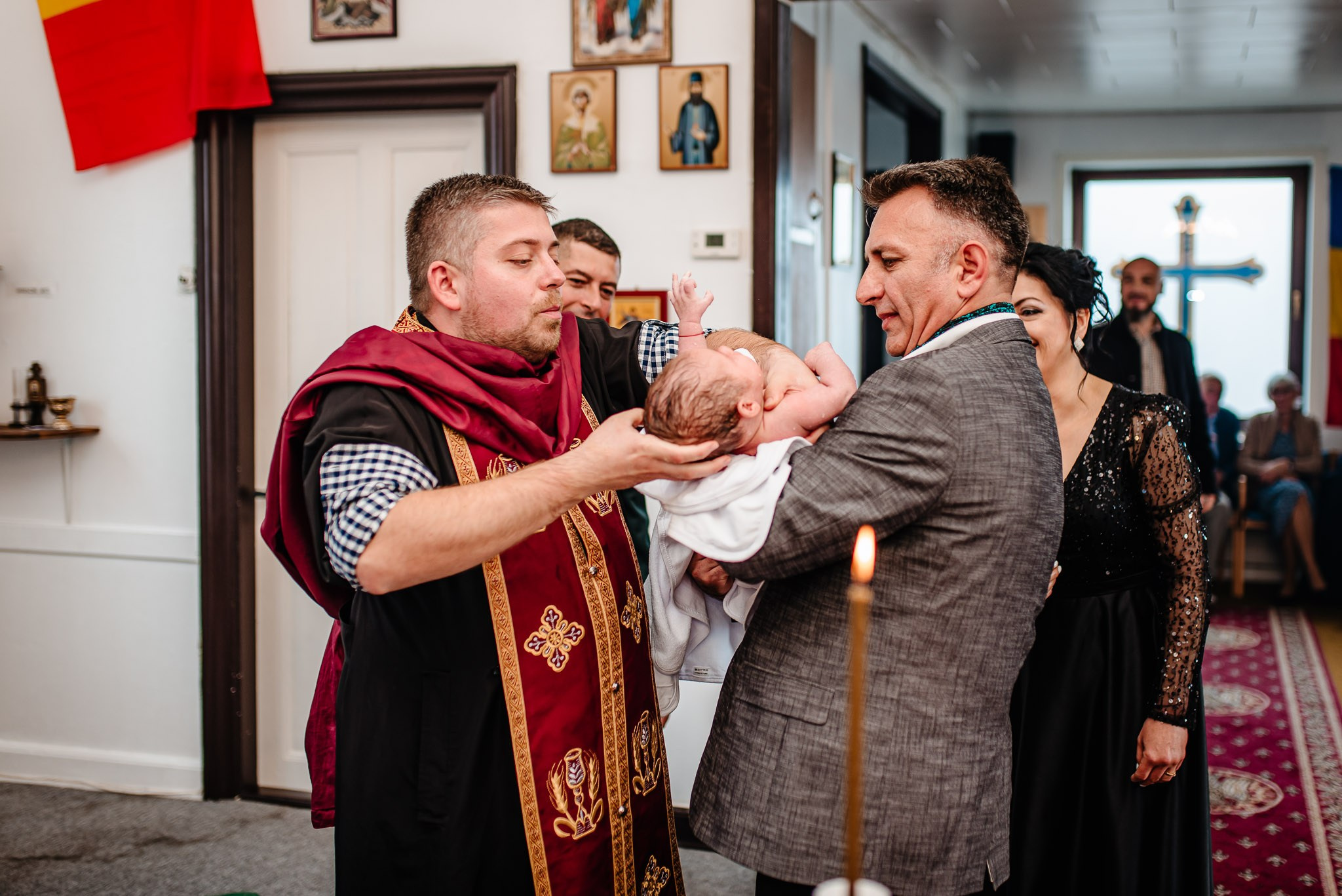 Familia Maerean — 05.10.2024. DanFotograf.dk