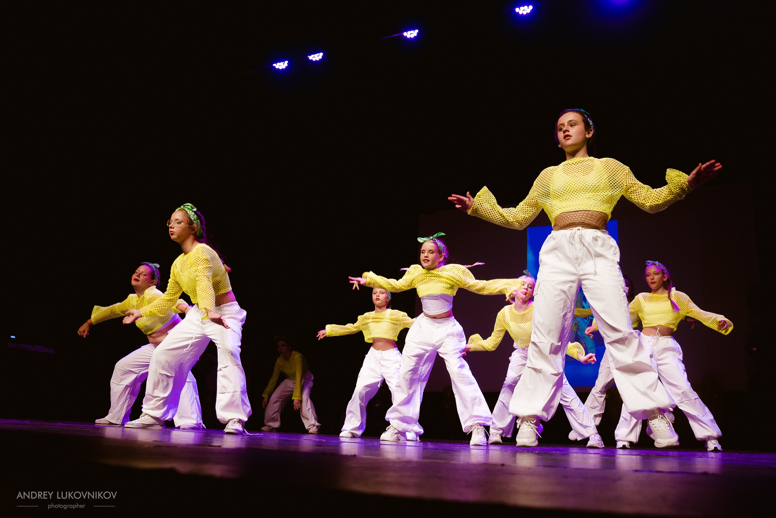 Photo report from the Like Dance final dance concert in Torrevieja
