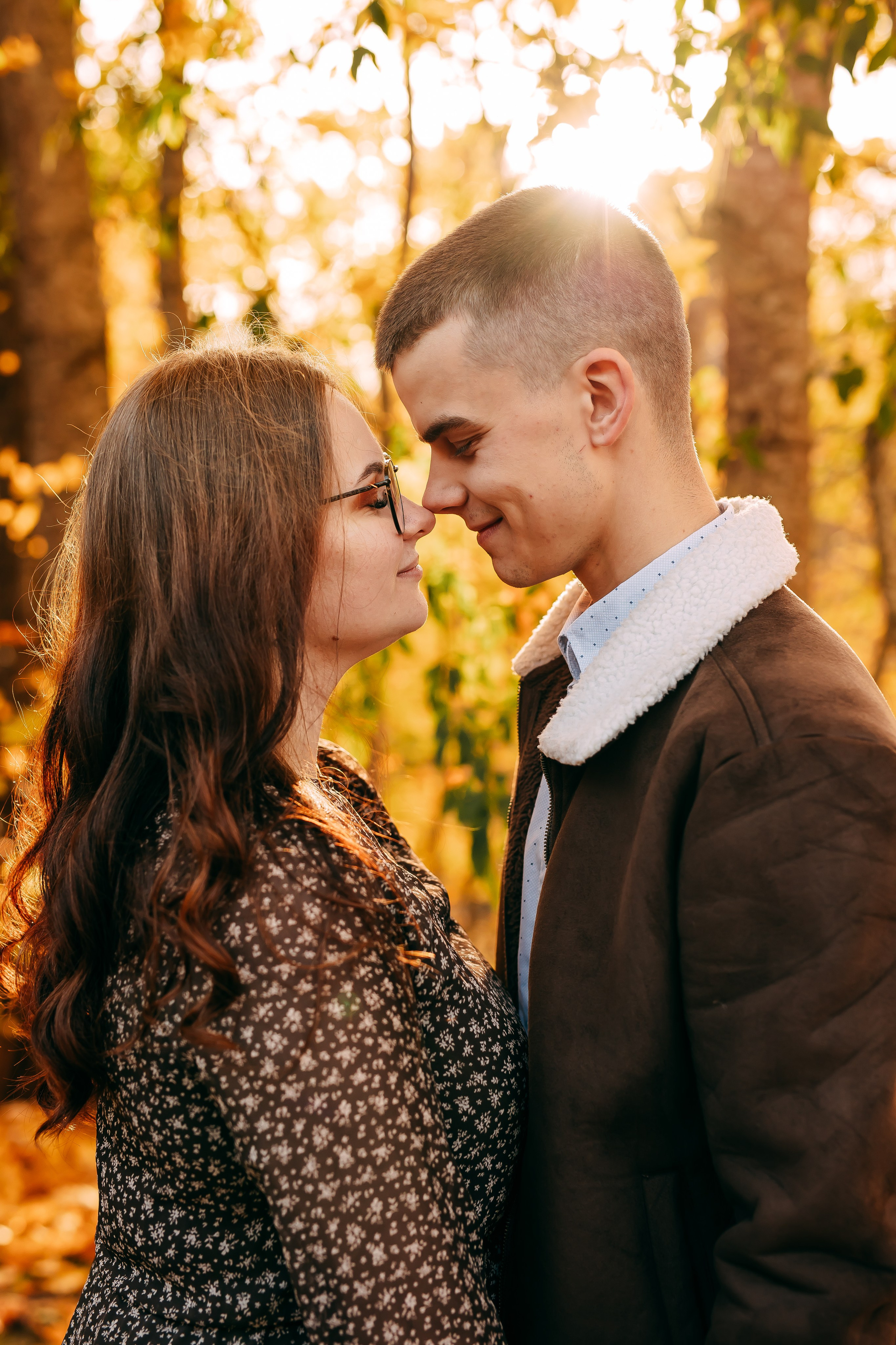 Gunta & Dāvis. Fotogrāfe Līga Vaidere