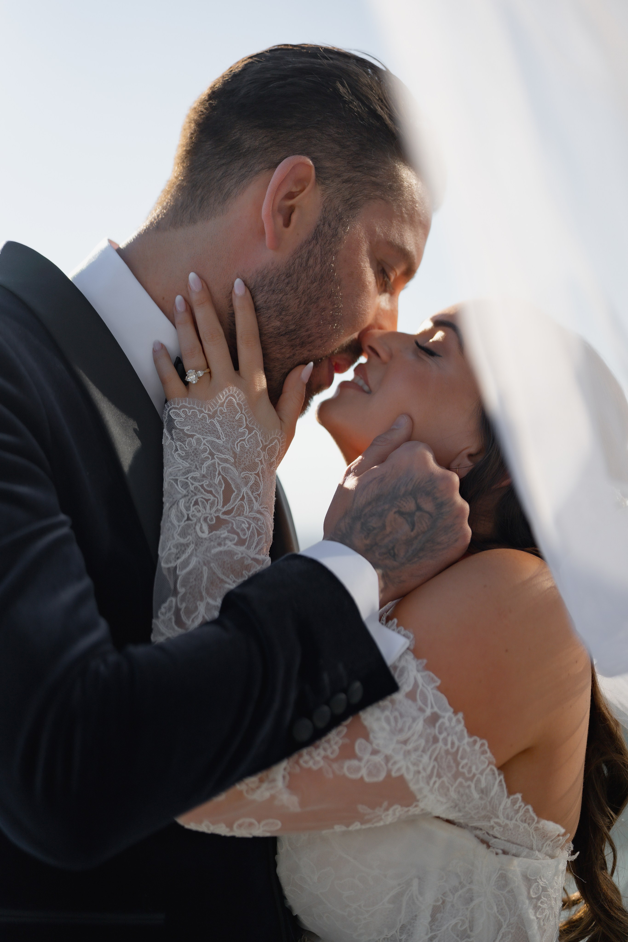 Leigh and Jennifer wedding day. Anna Krasnova Wedding photographer