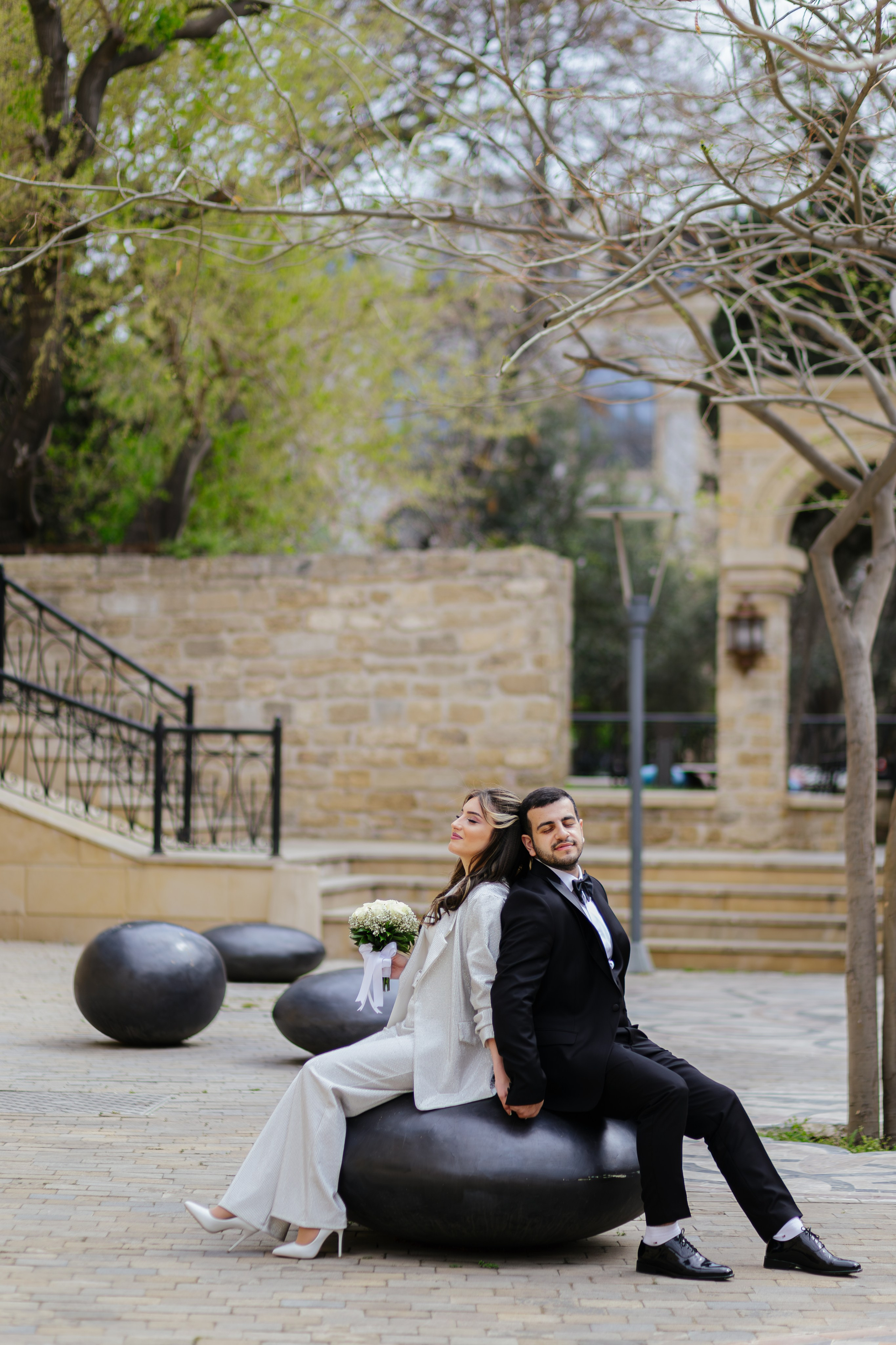 Orhan & Aynur. Свадебный и семейный фотограф в Баку Мамедов Мамед