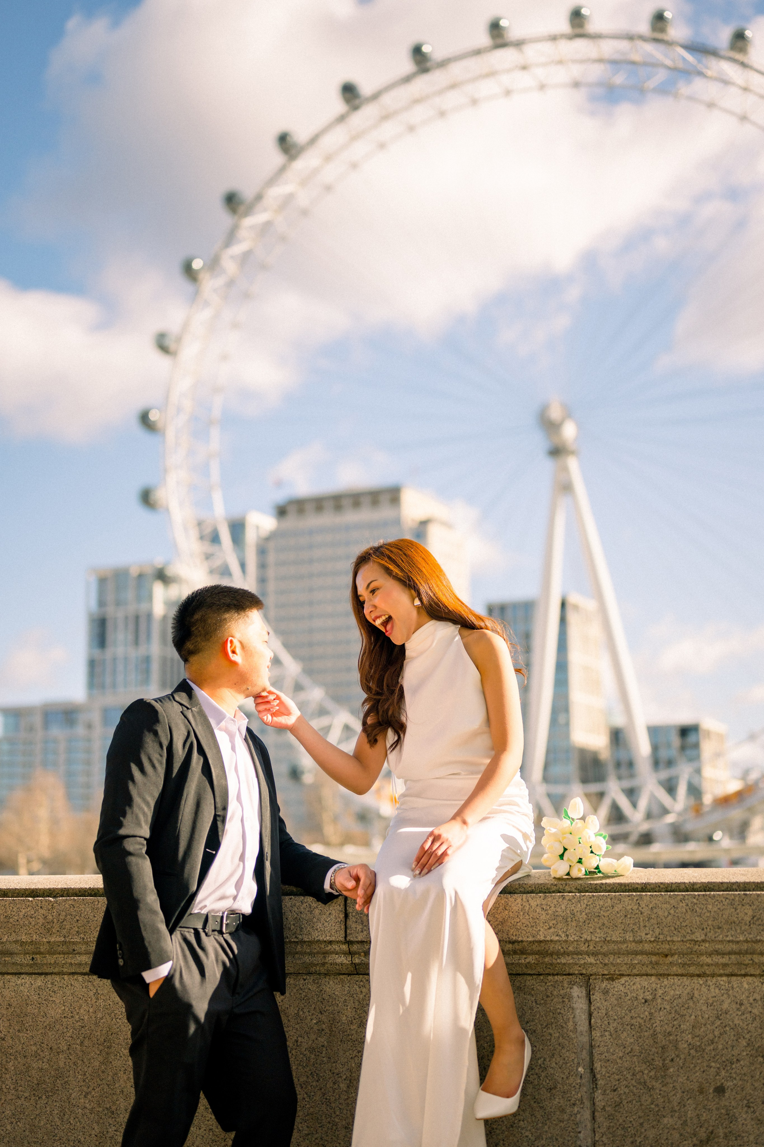 Cyril And Careen. CSR Photography