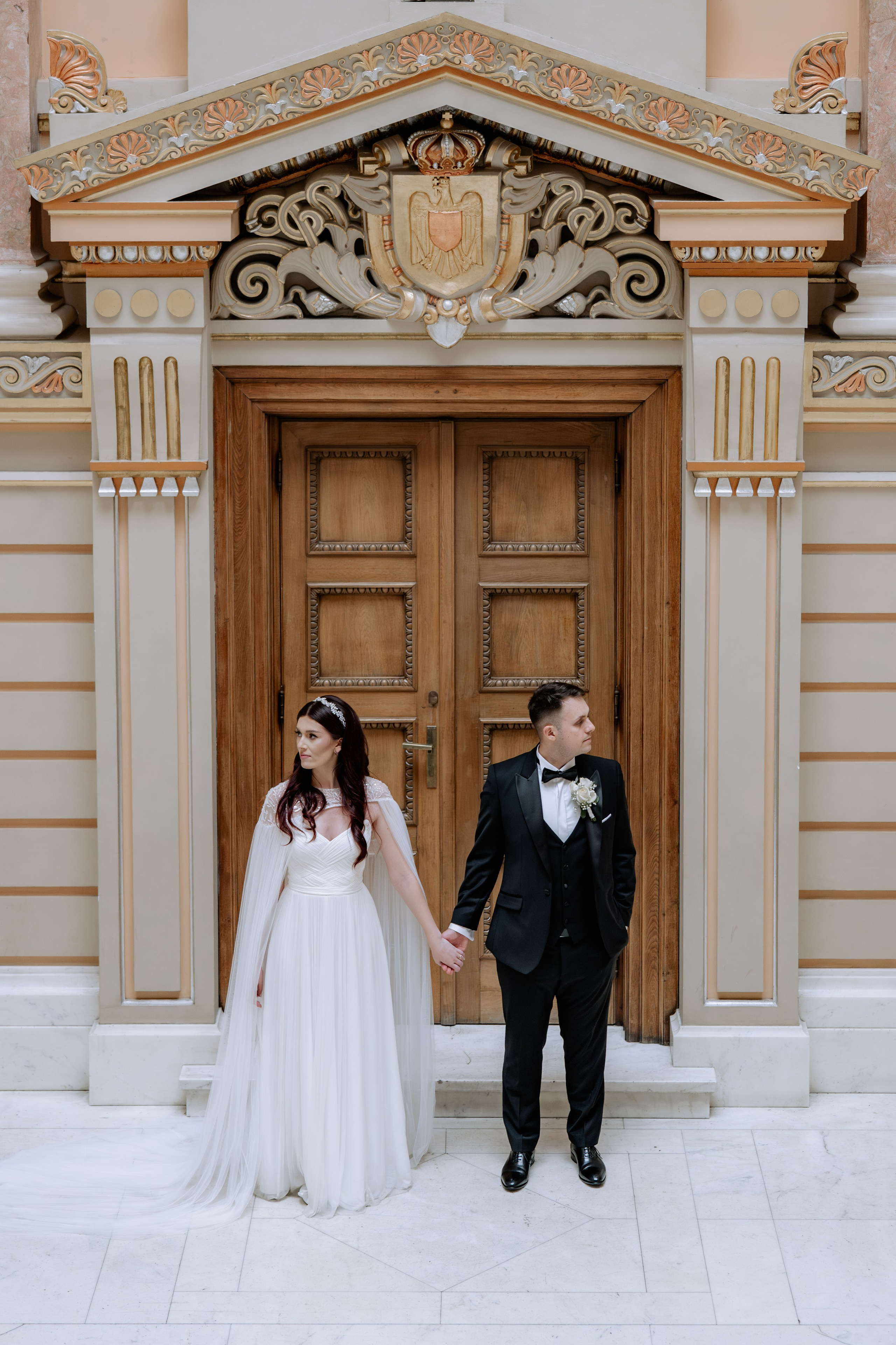 Paula + Stefan | Wedding day. Proud Vision Weddings | Wedding Photography & Film — Servicii profesionale Foto Video Nunta Iasi