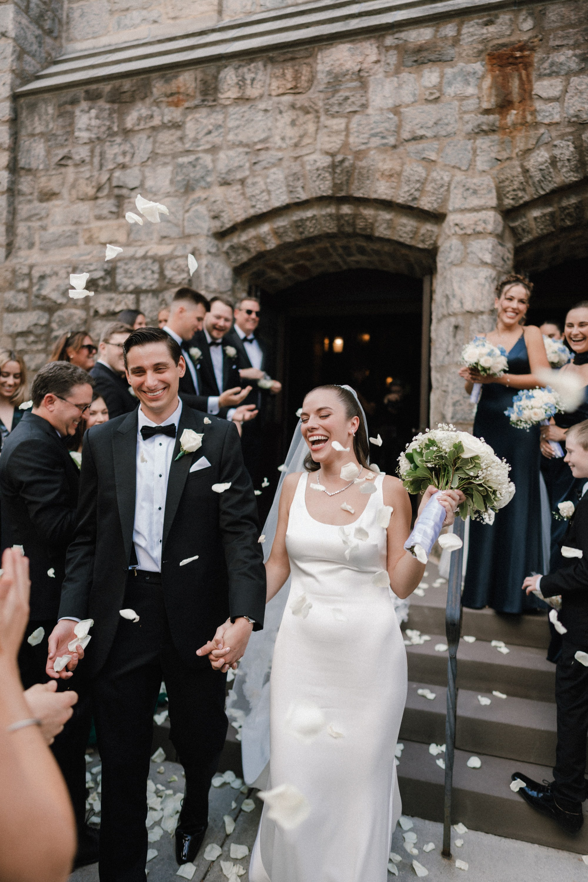 Cristina and Jack. Wedding photographer and videographer New York | New Jersey