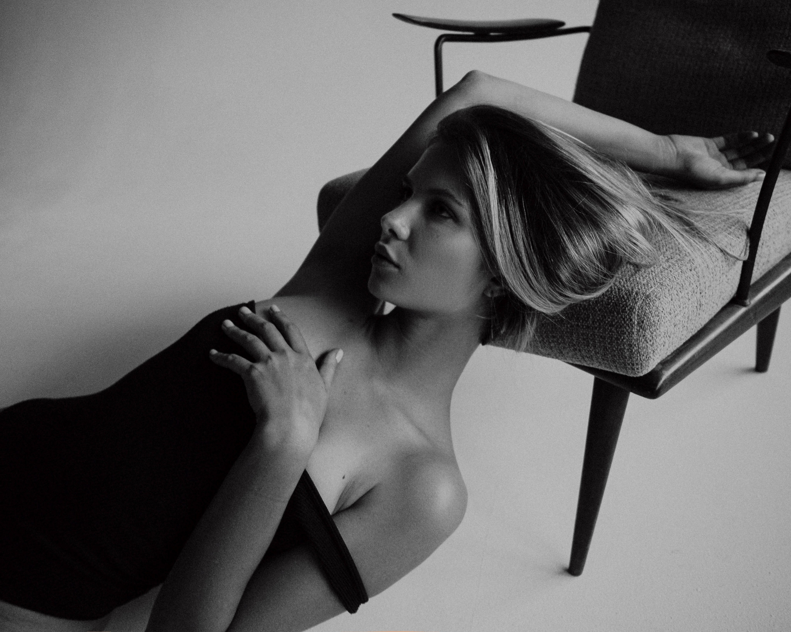 DASHA. Photographer Inna Mendelson