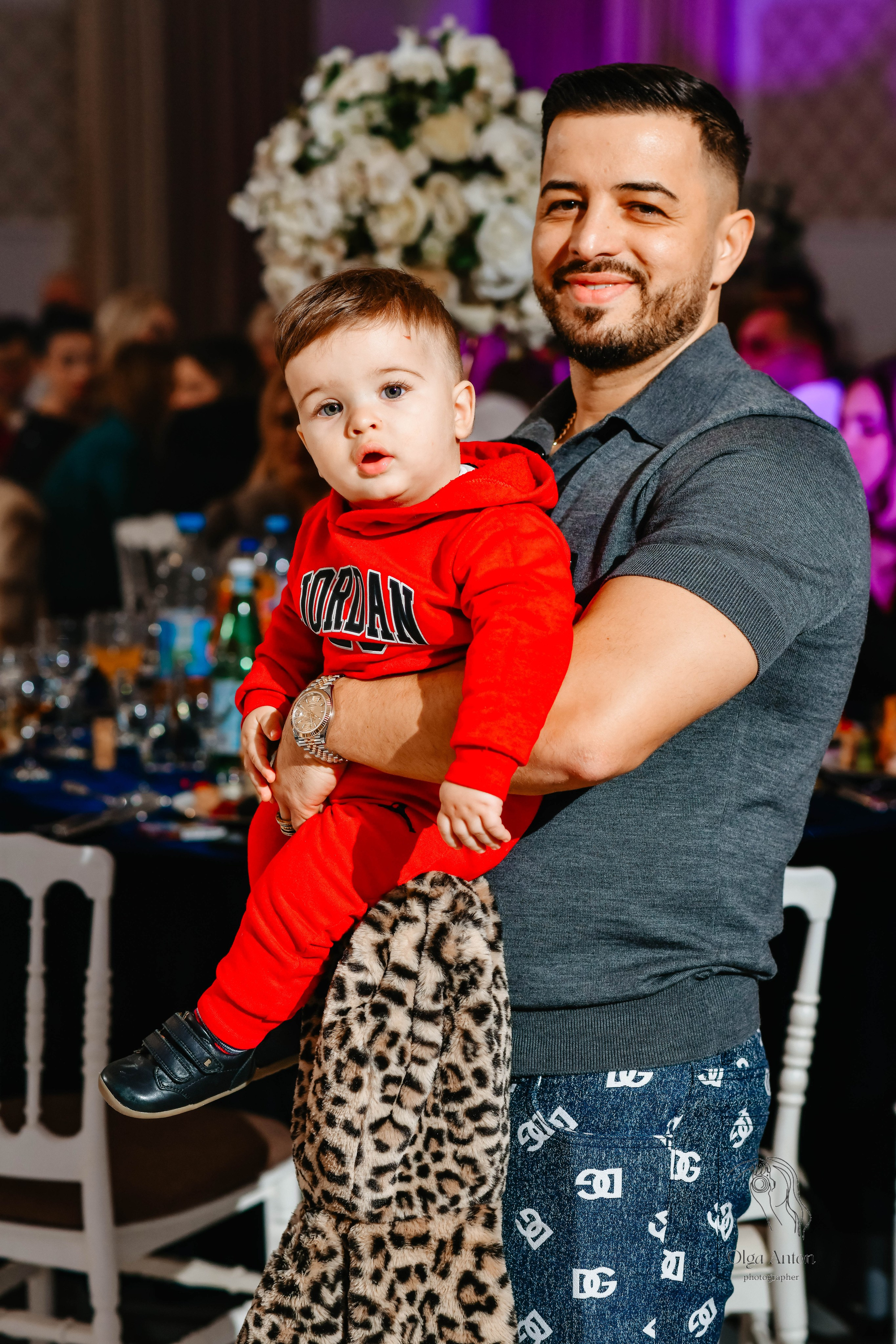 Master Chef Flory 40 ani