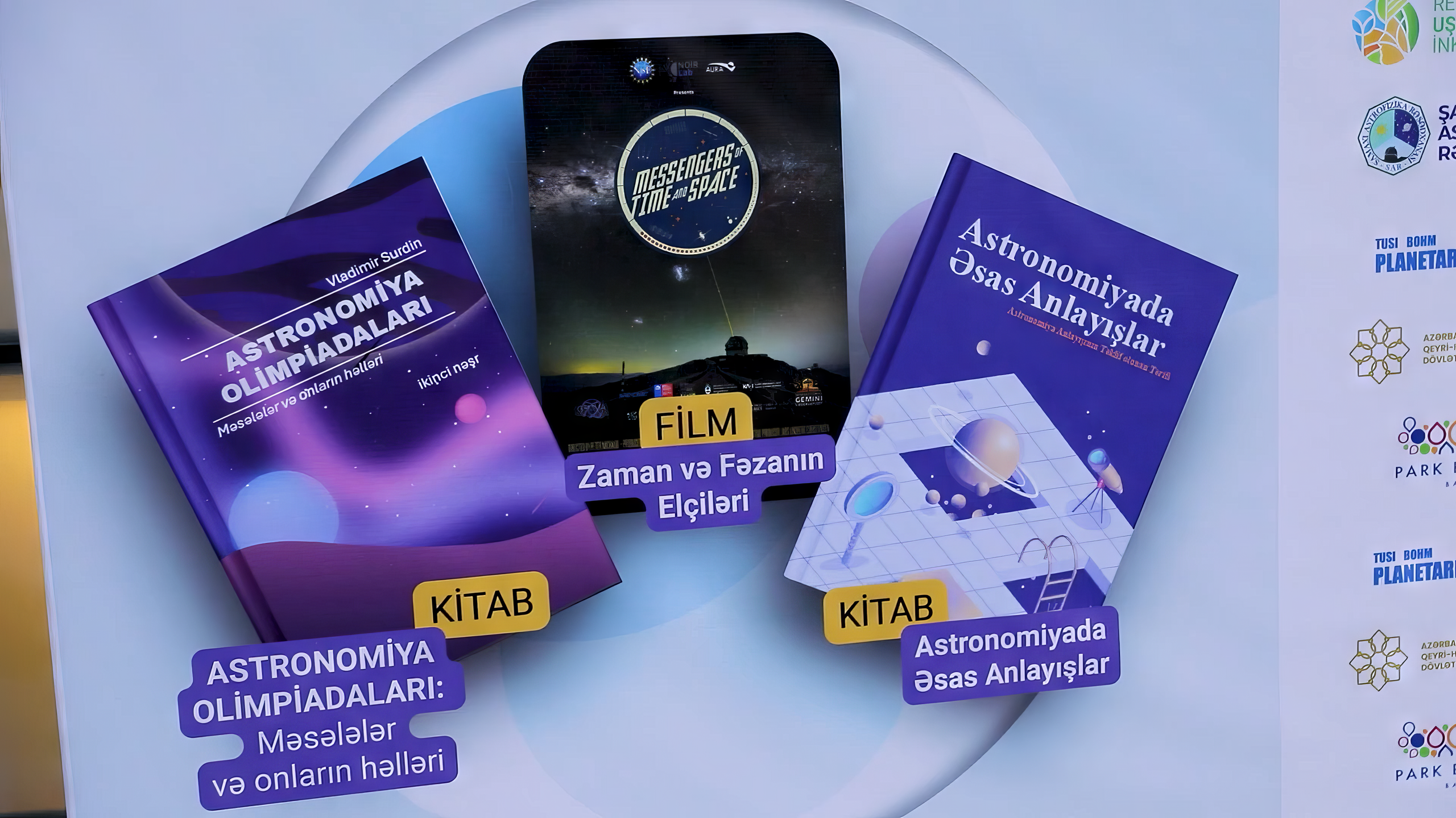 Həvəskar Astronomlar Cəmiyyəti — Astronomy.az