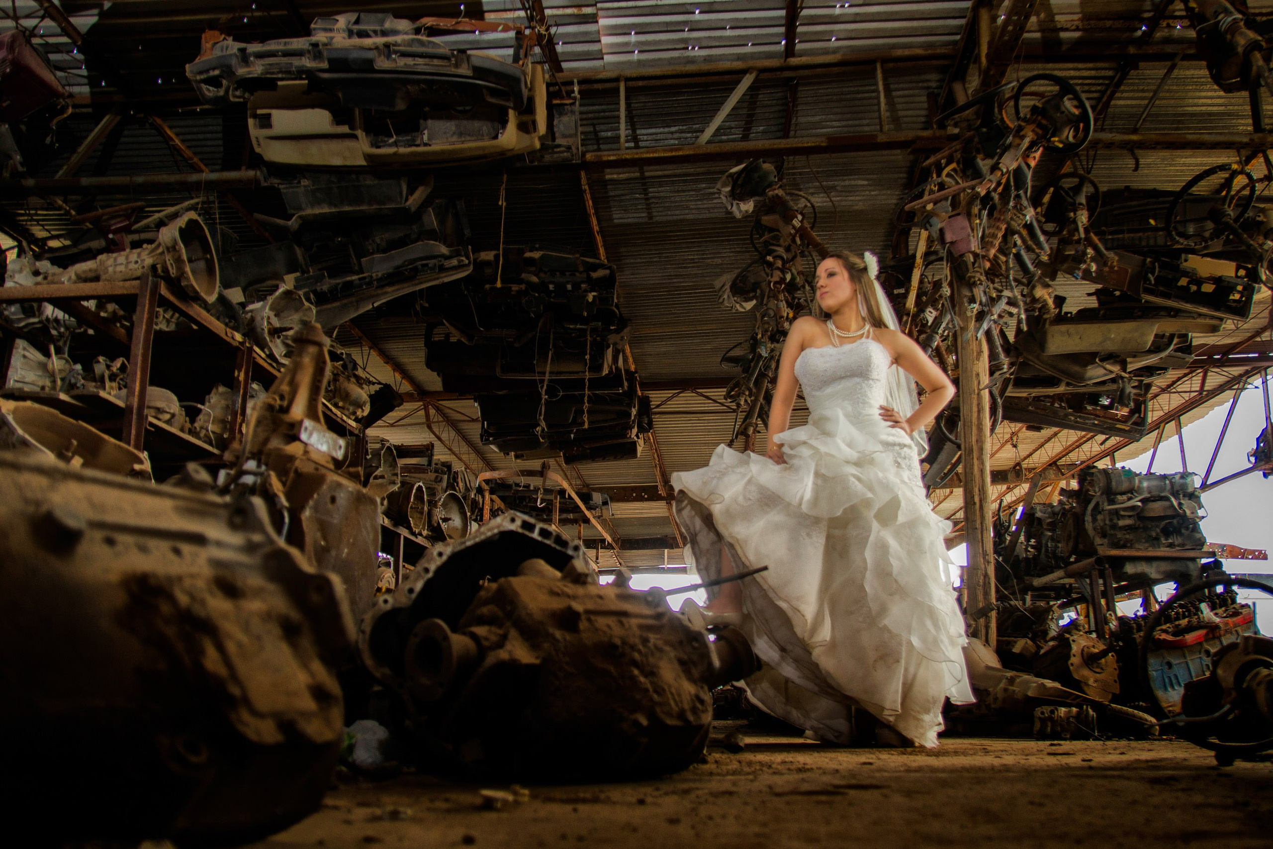 Wedding. Professional Photographer in Chihuahua, Mexico — Alex Mendoza