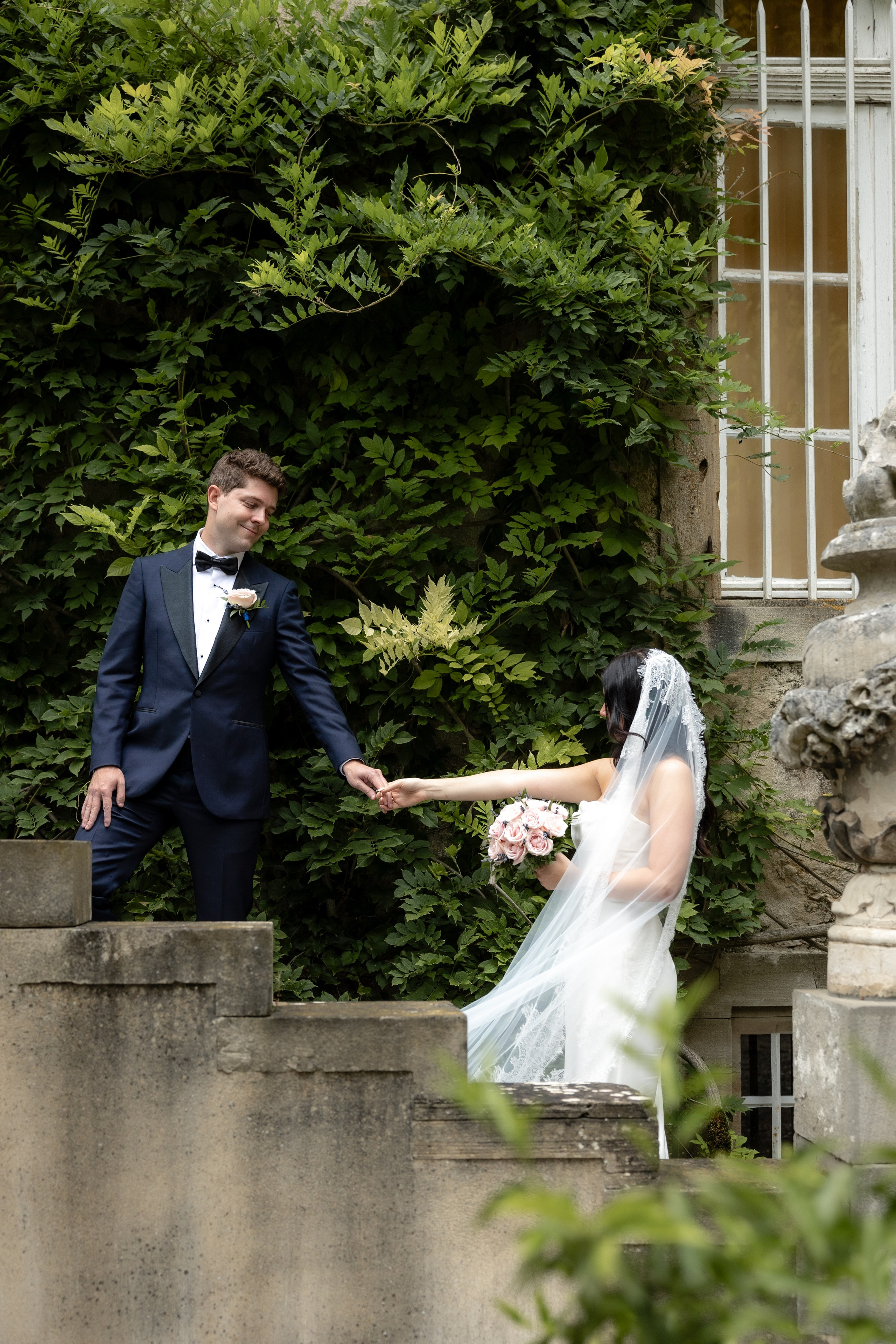 Château La Commanderie, Aude. Eugénie Smirnova — Photographe à Toulouse et dans le Sud-Ouest