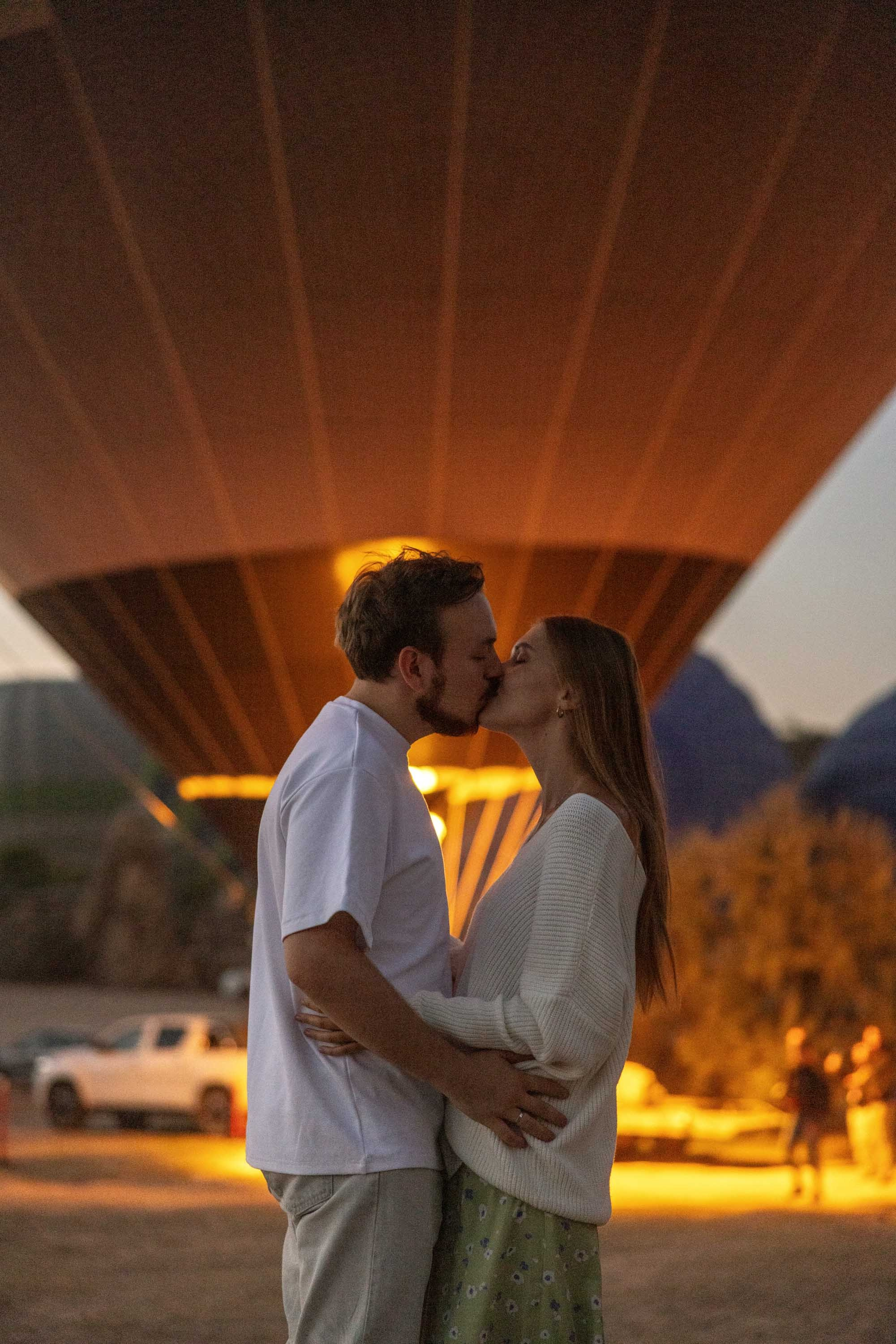 Misha & Kristina. Фотограф в Каппадокии / Julia Ganch