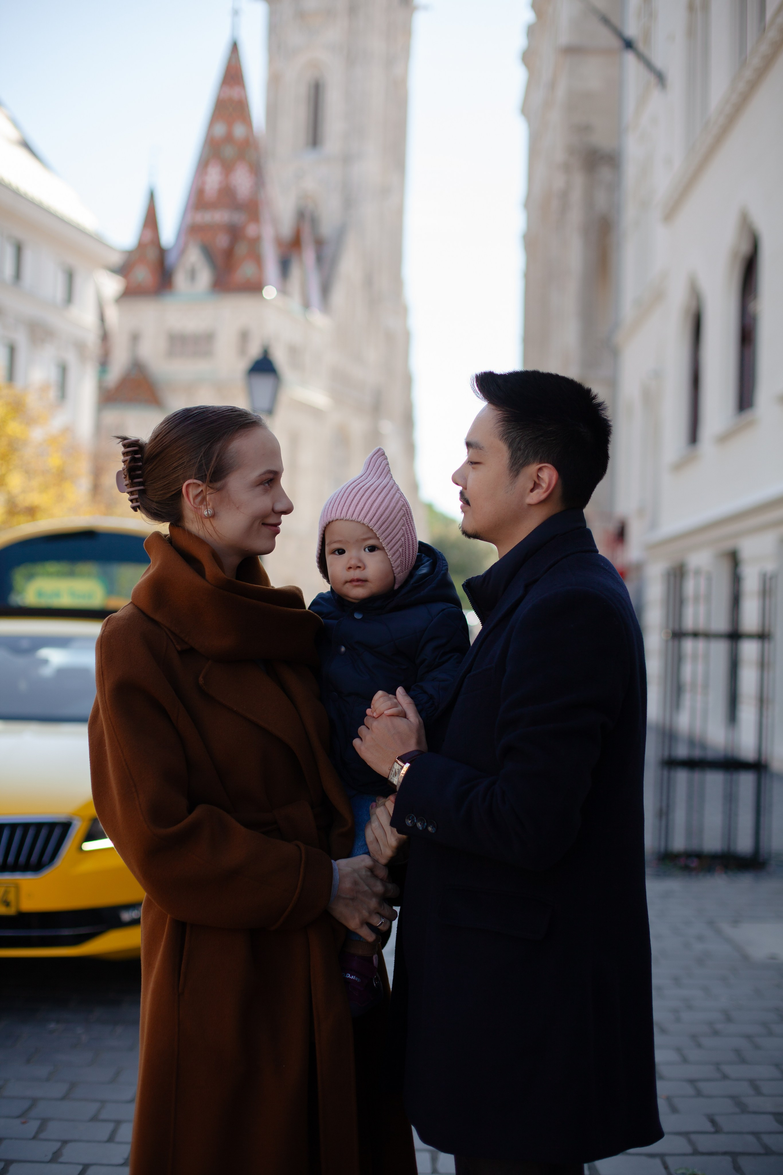 ***. Фотограф в Будапеште