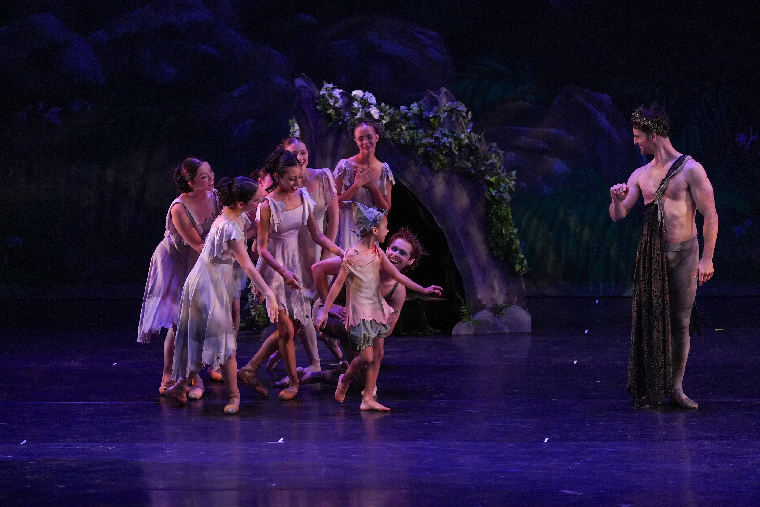 A Midsummer Night’s Dream | Santa Clarita Ballet