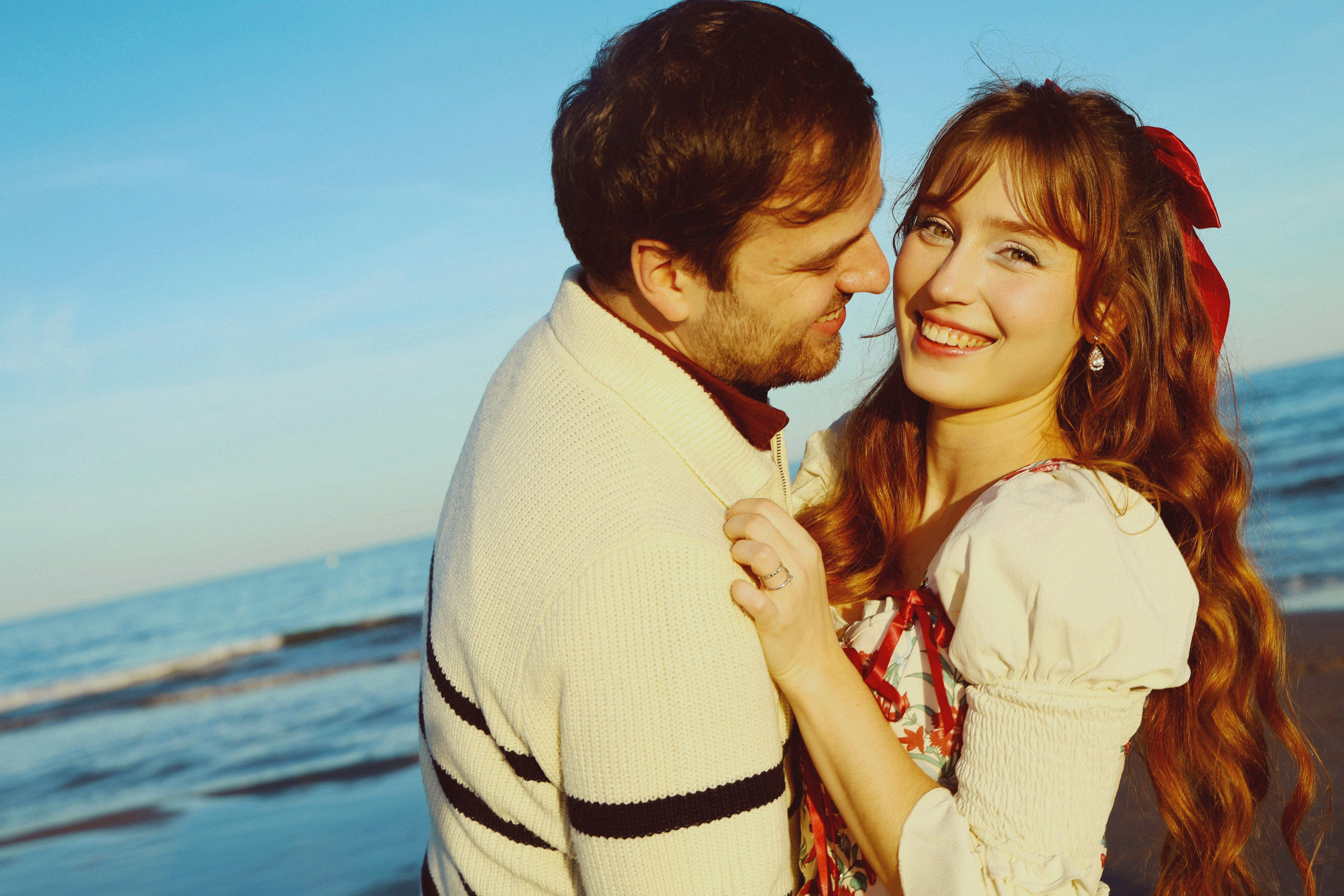 PHOTOSHOOTING for MARIANA & MAKS | Valencia, Spain. Lana Petrychenko — Portrait & Family Photographer. Valencia, Spain