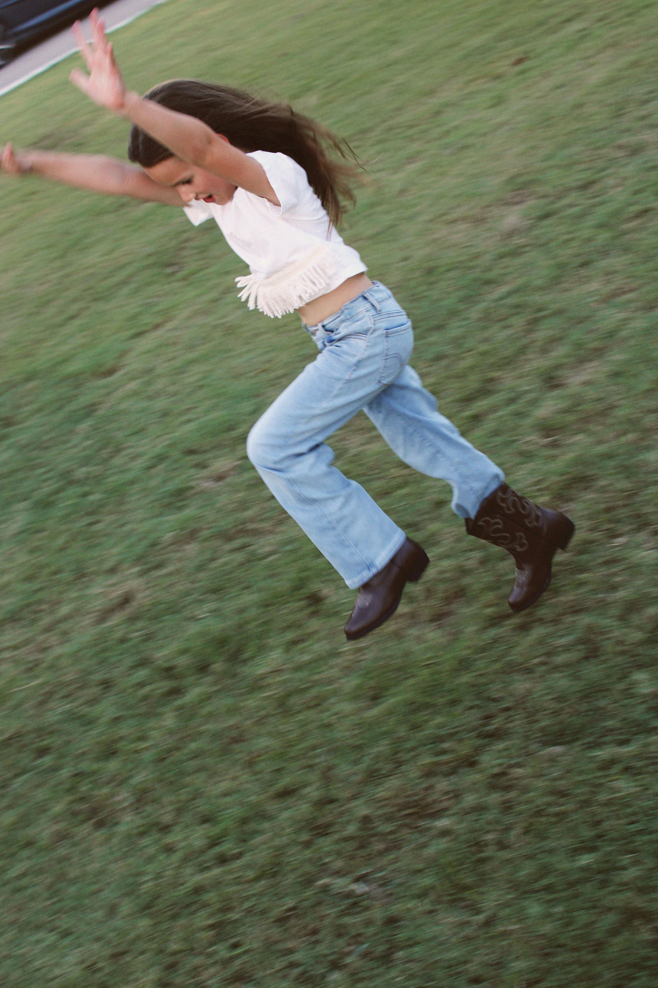Texas Countryside Family Photoshoot in Cowboy Style. Lana Petrychenko — Portrait & Family Photographer. Valencia, Spain