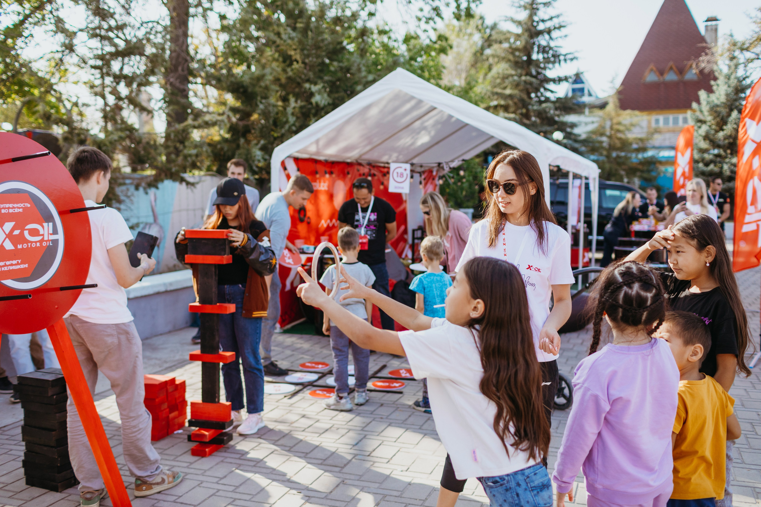 Фестиваль HIGHLAND от радио RECORD. Фотограф в Бишкеке Оксана Шувалова