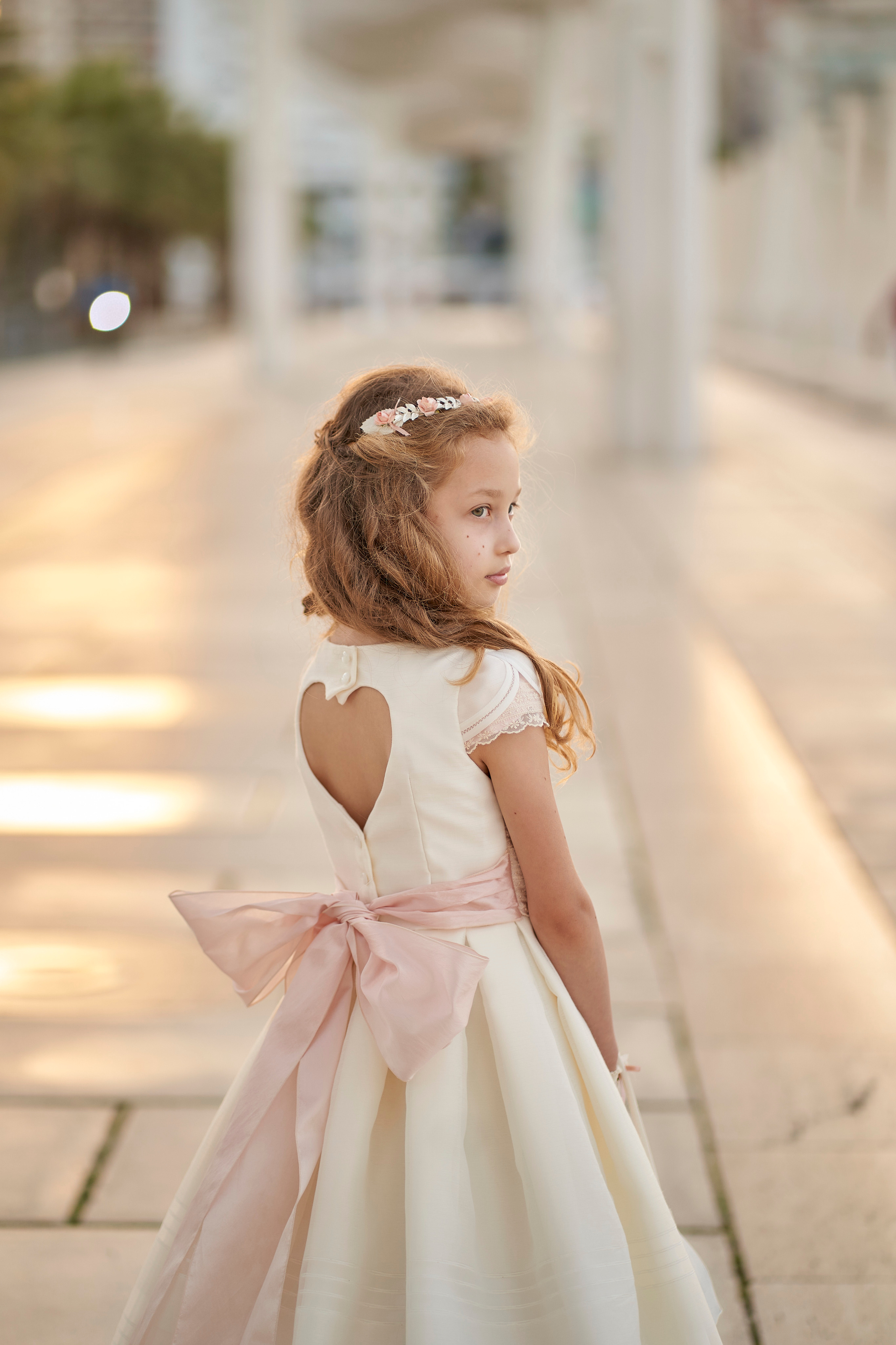 Comuniones. Fotógrafo de bodas y familias en España, Málaga, Marbella