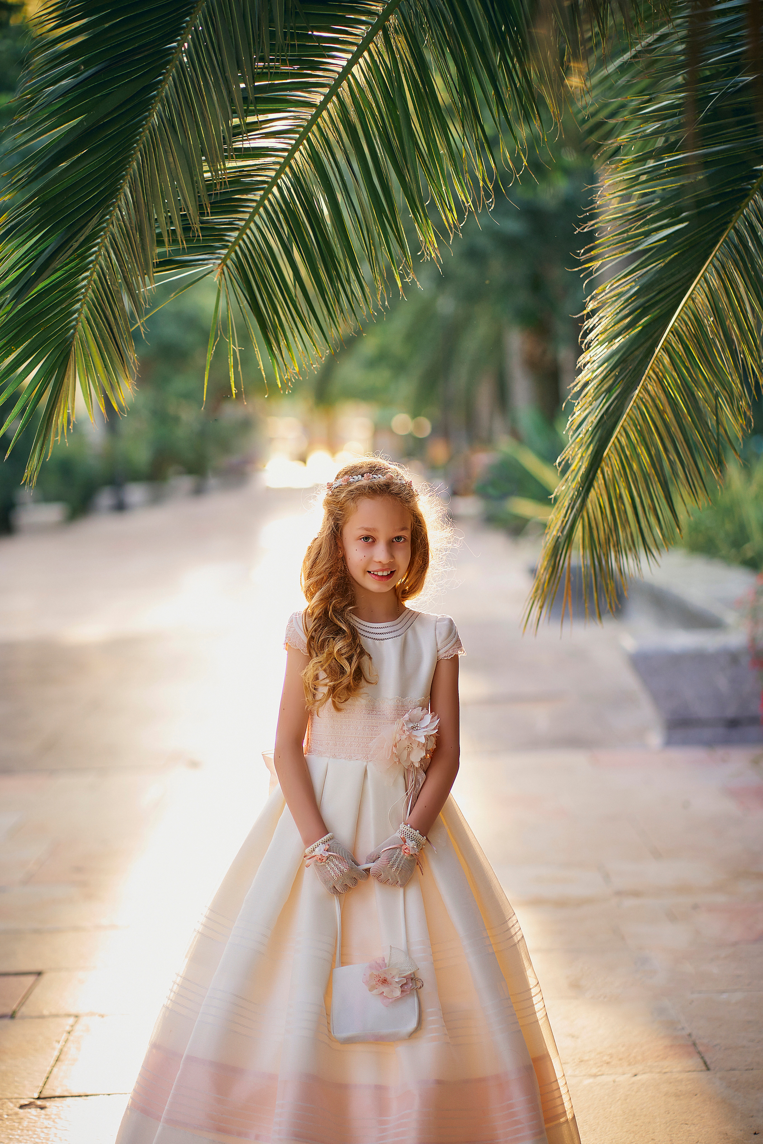 Comuniones. Fotógrafo de bodas y familias en España, Málaga, Marbella