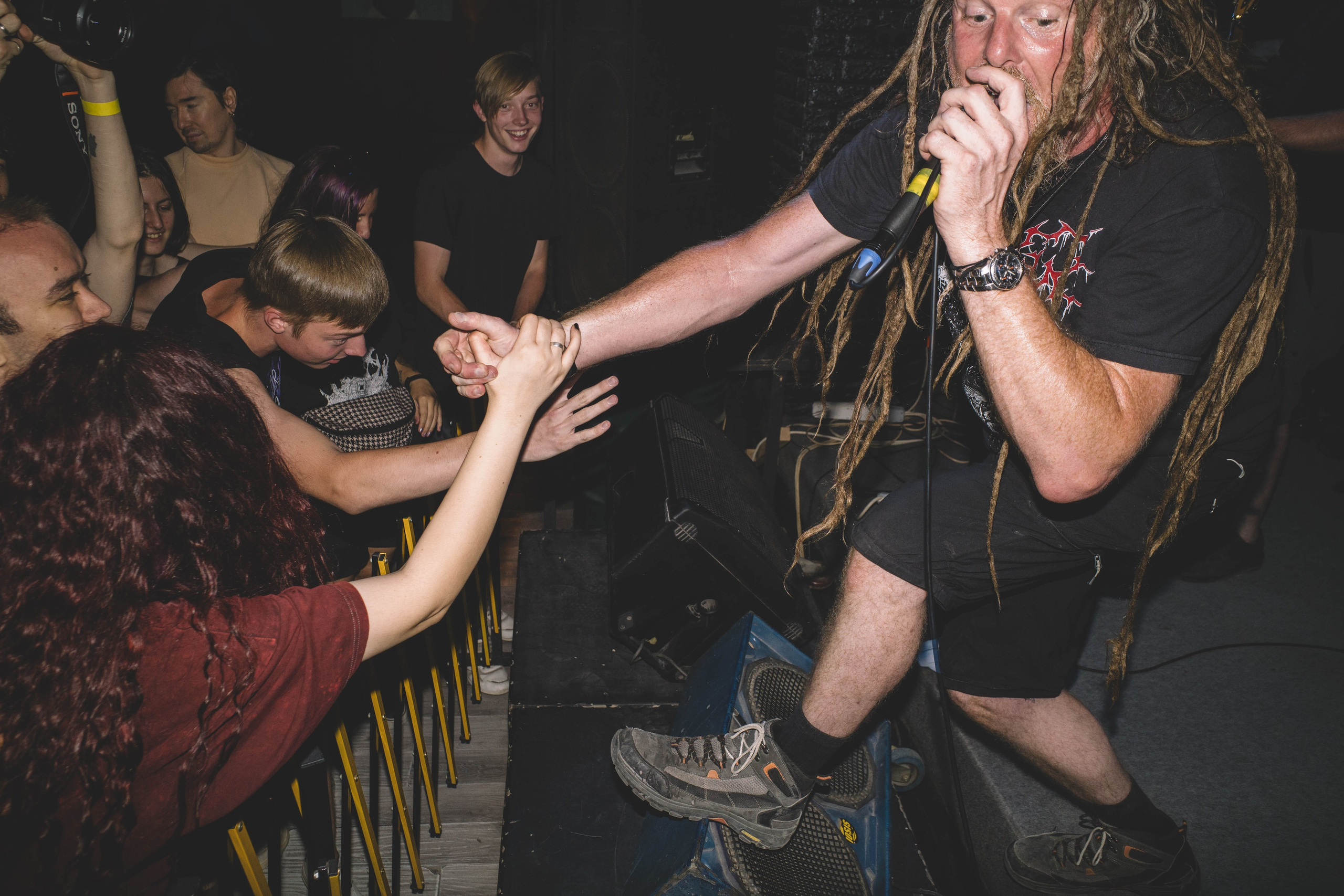 Kuturar @ Krupskaya @ Tashkent