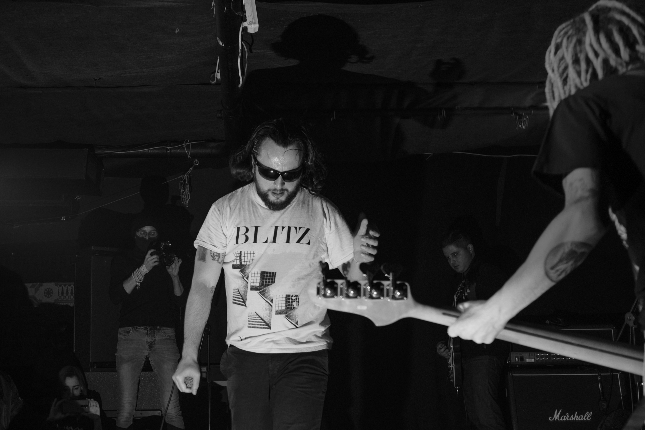 ШЛЕМ @ Gorod club @30.10.20