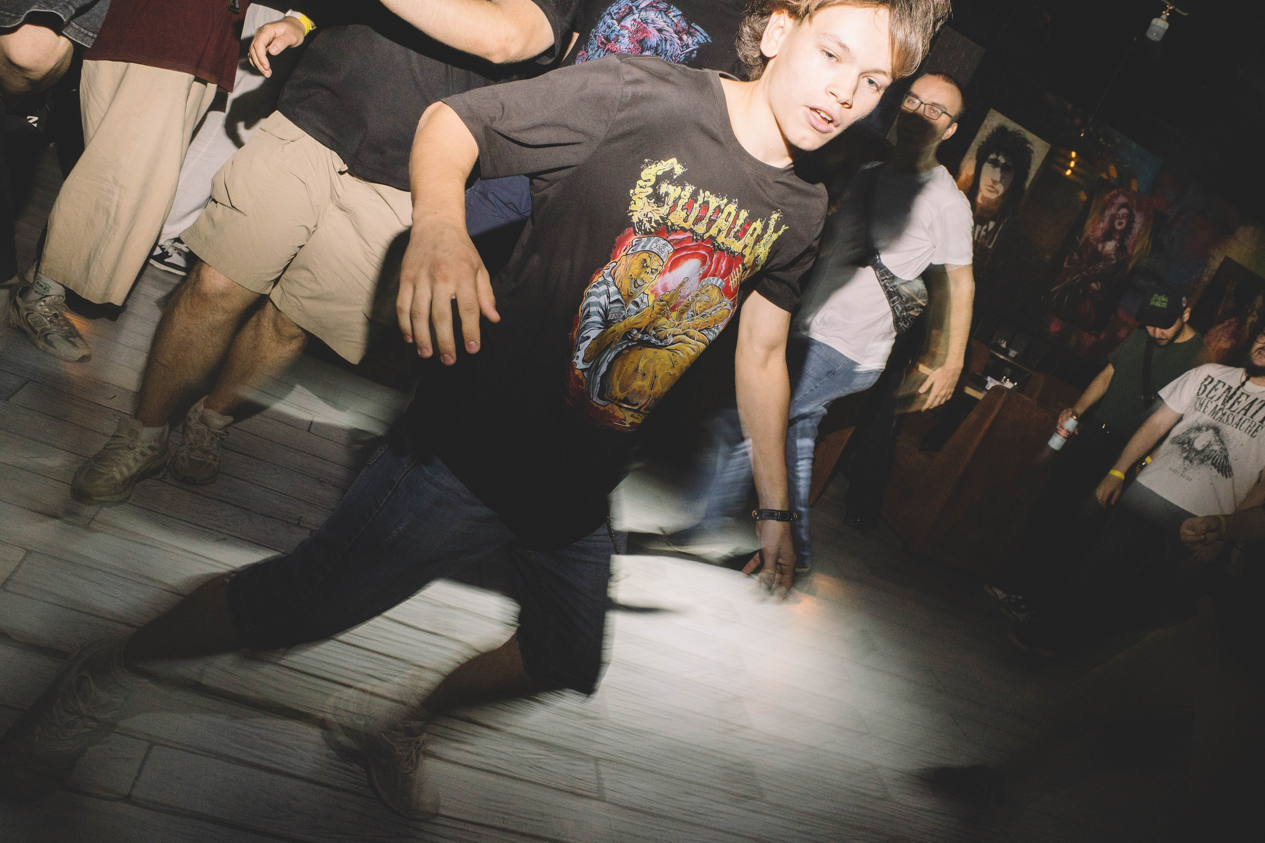 Kuturar @ Krupskaya @ Tashkent